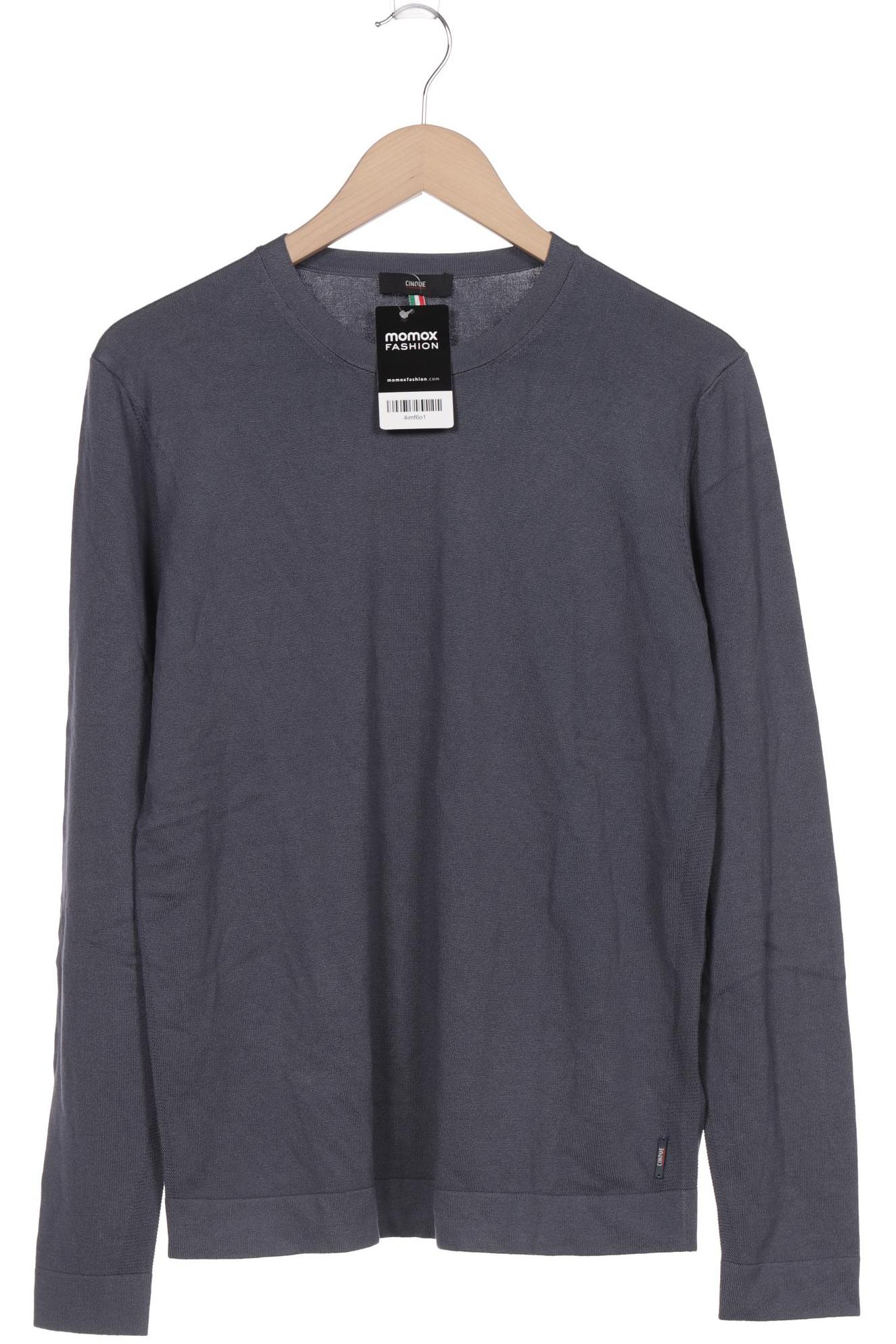 

Cinque Herren Pullover, marineblau, Gr. 48