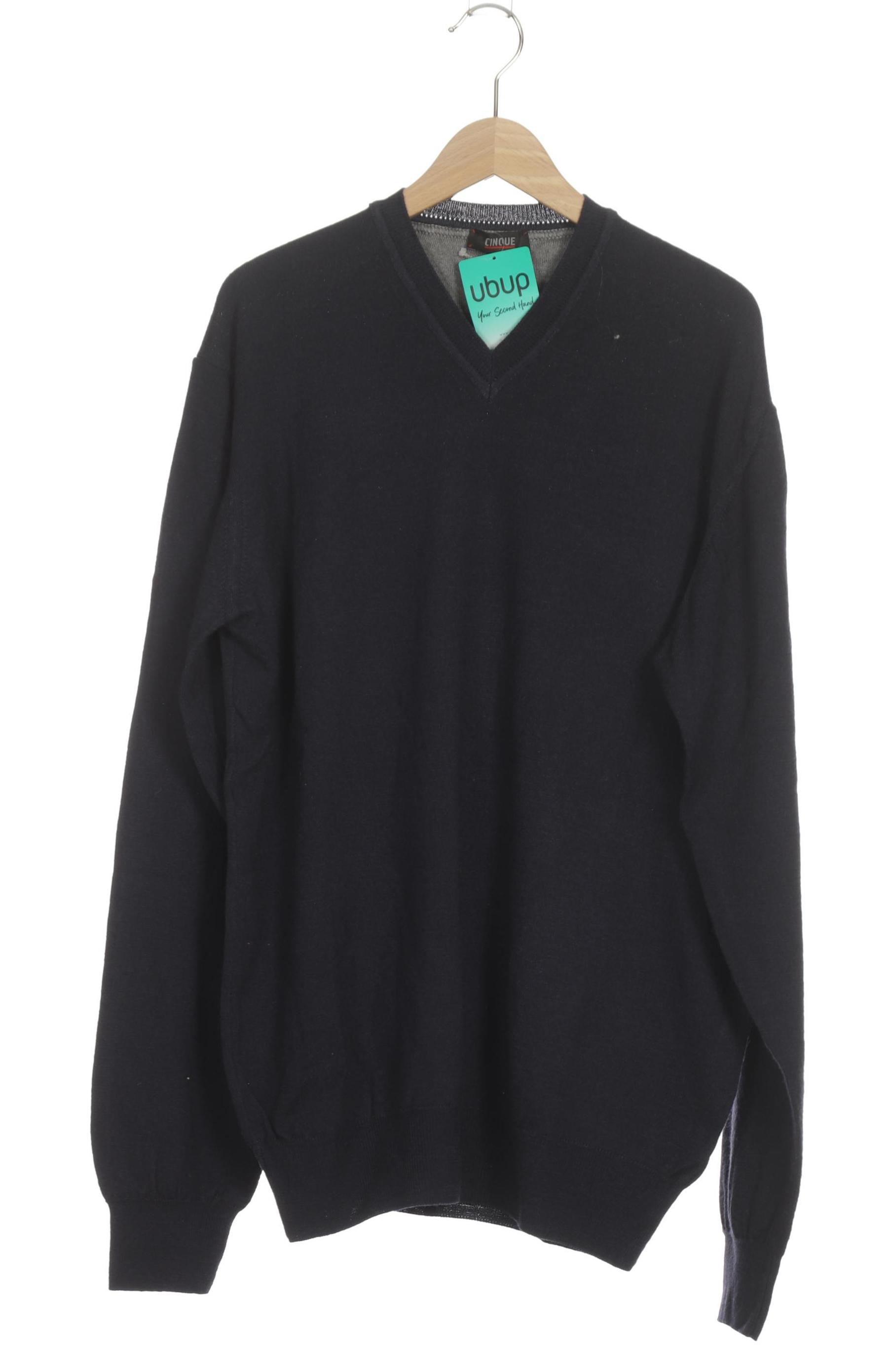 

Cinque Herren Pullover, blau, Gr. 56