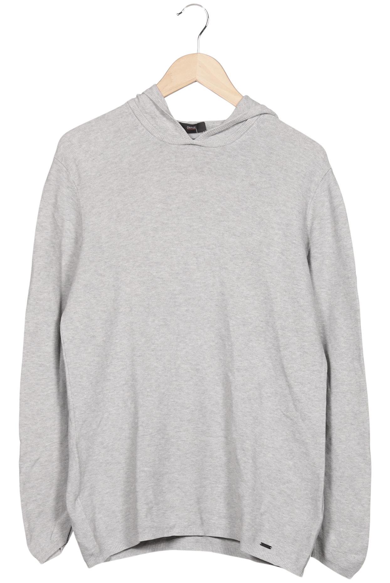 

Cinque Herren Pullover, grau, Gr. 52