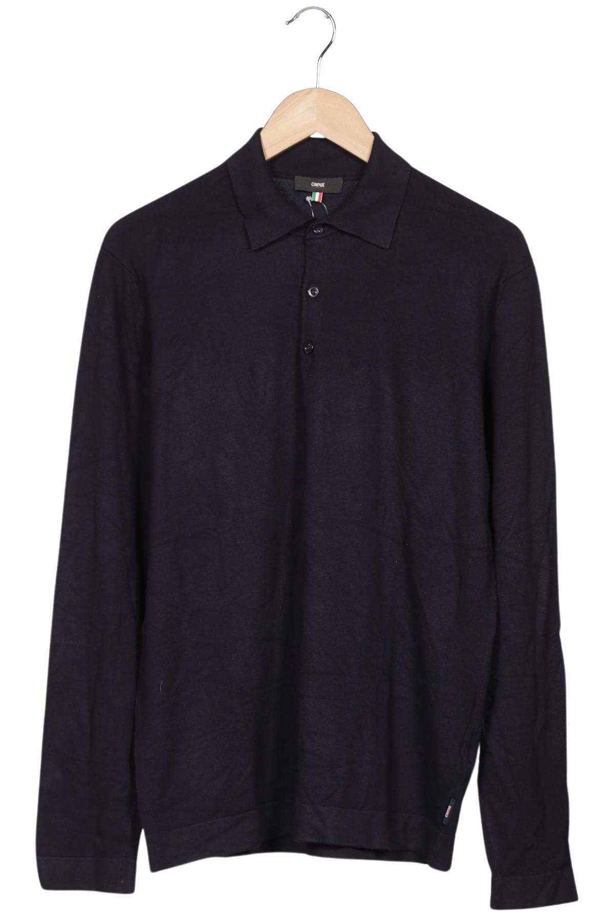 

Cinque Herren Pullover, marineblau, Gr. 52