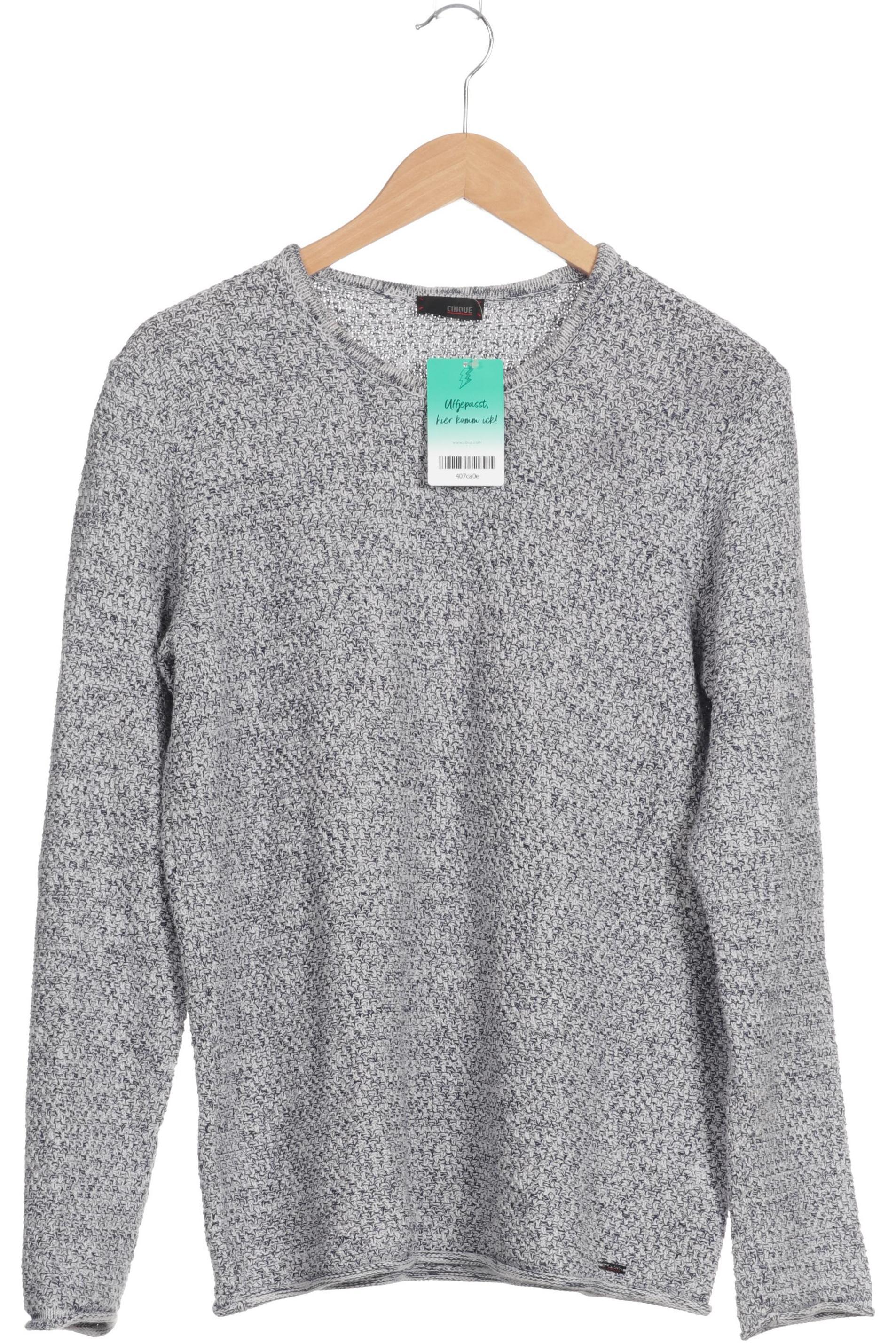 

Cinque Herren Pullover, grau, Gr.
