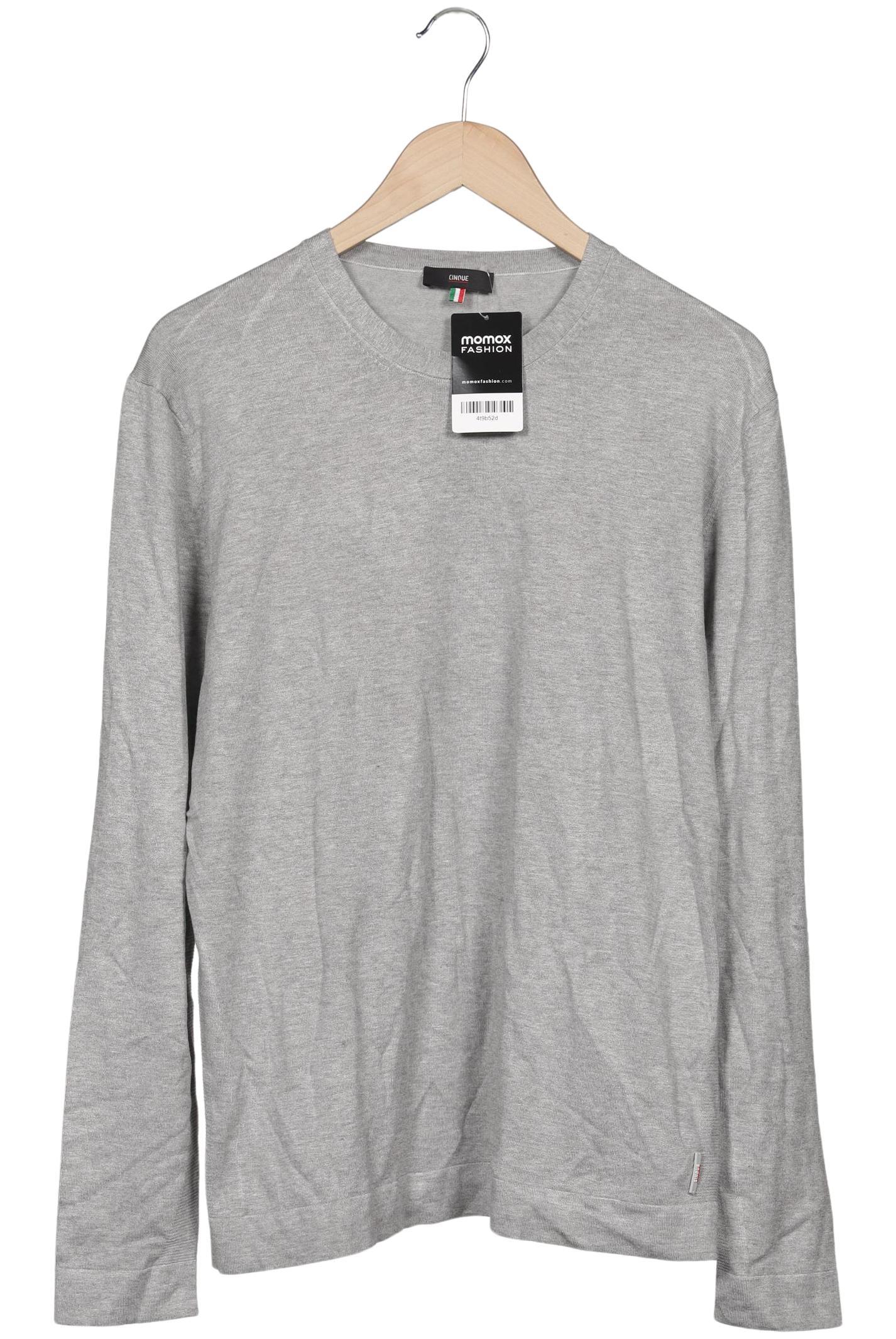 

Cinque Herren Pullover, grau, Gr. 54