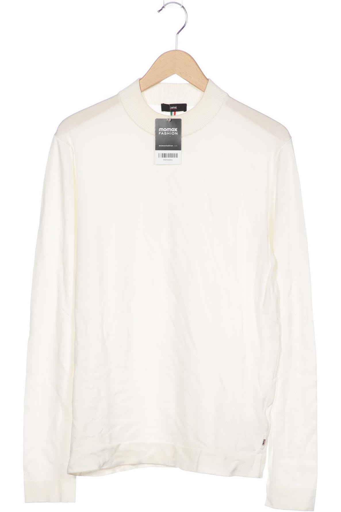 

Cinque Herren Pullover, weiß, Gr. 52