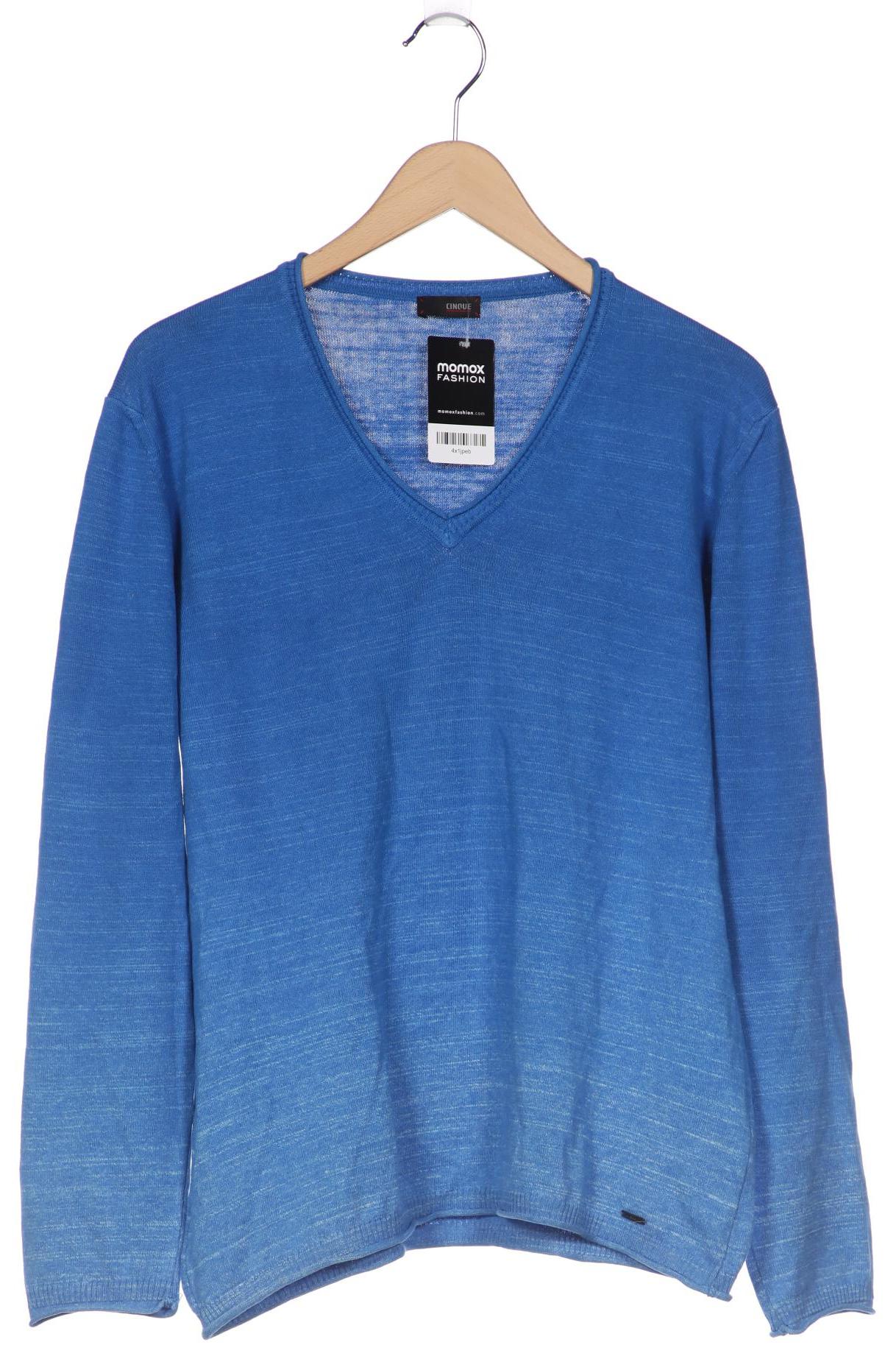 

Cinque Herren Pullover, blau