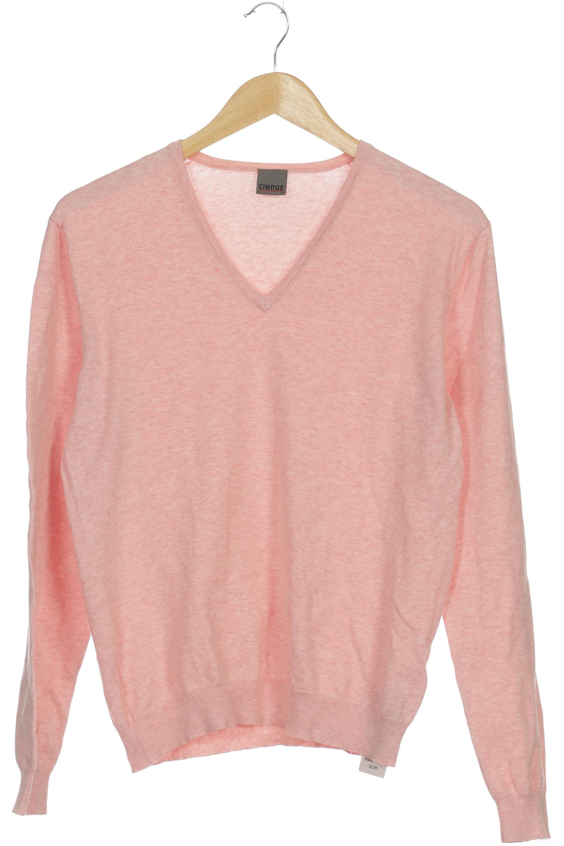 

Cinque Herren Pullover, pink, Gr.
