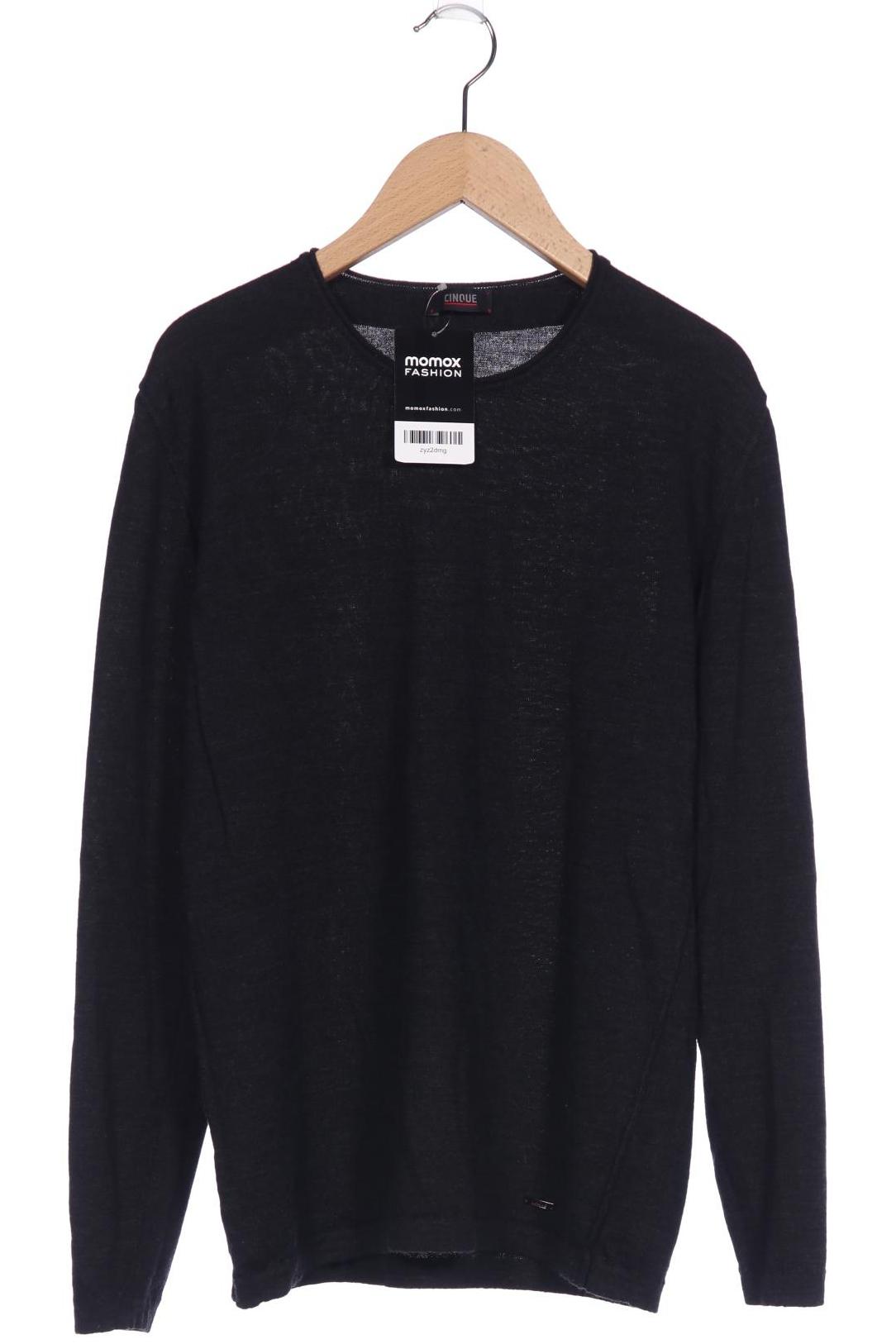 

Cinque Herren Pullover, schwarz, Gr. 48
