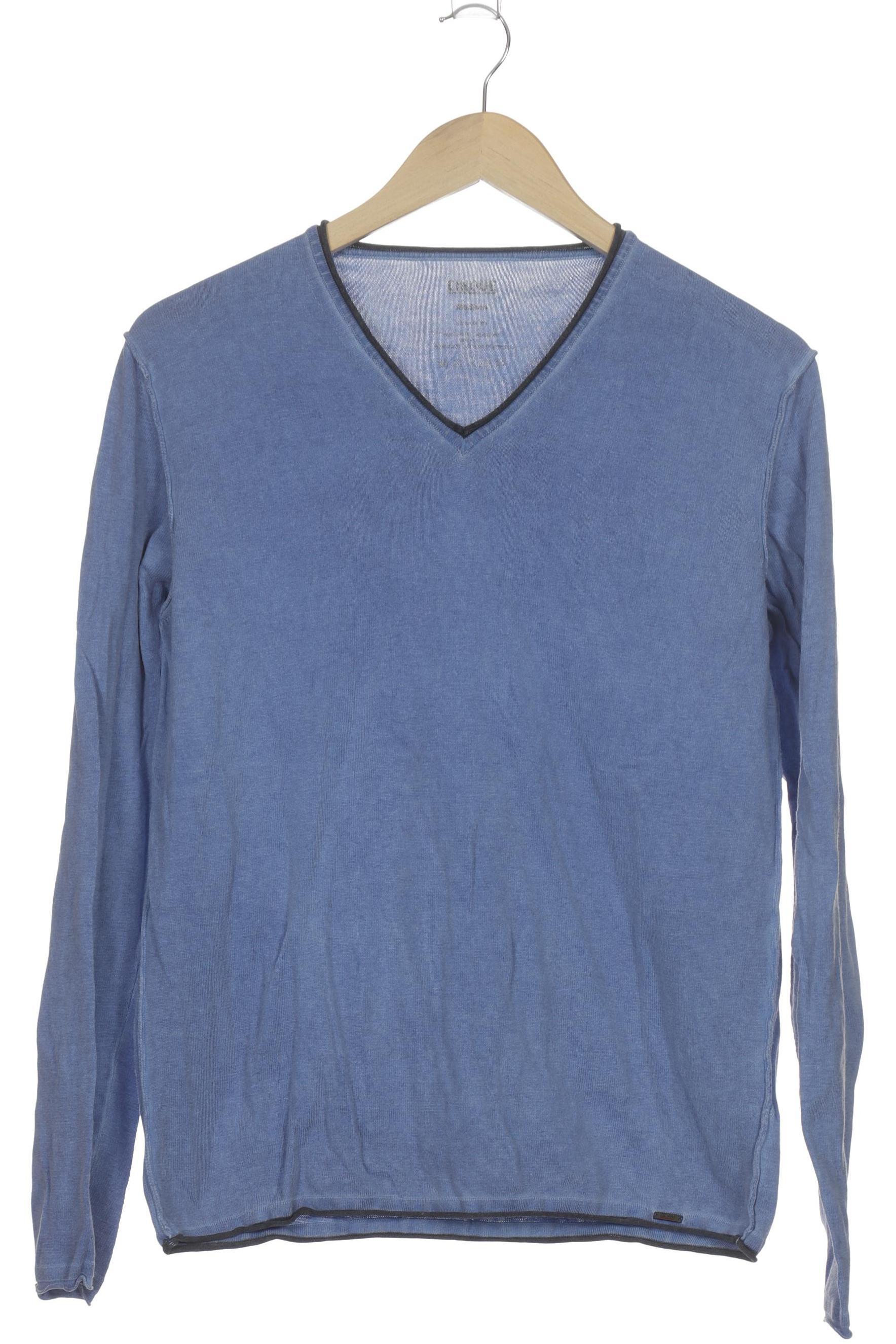 

Cinque Herren Pullover, blau, Gr.