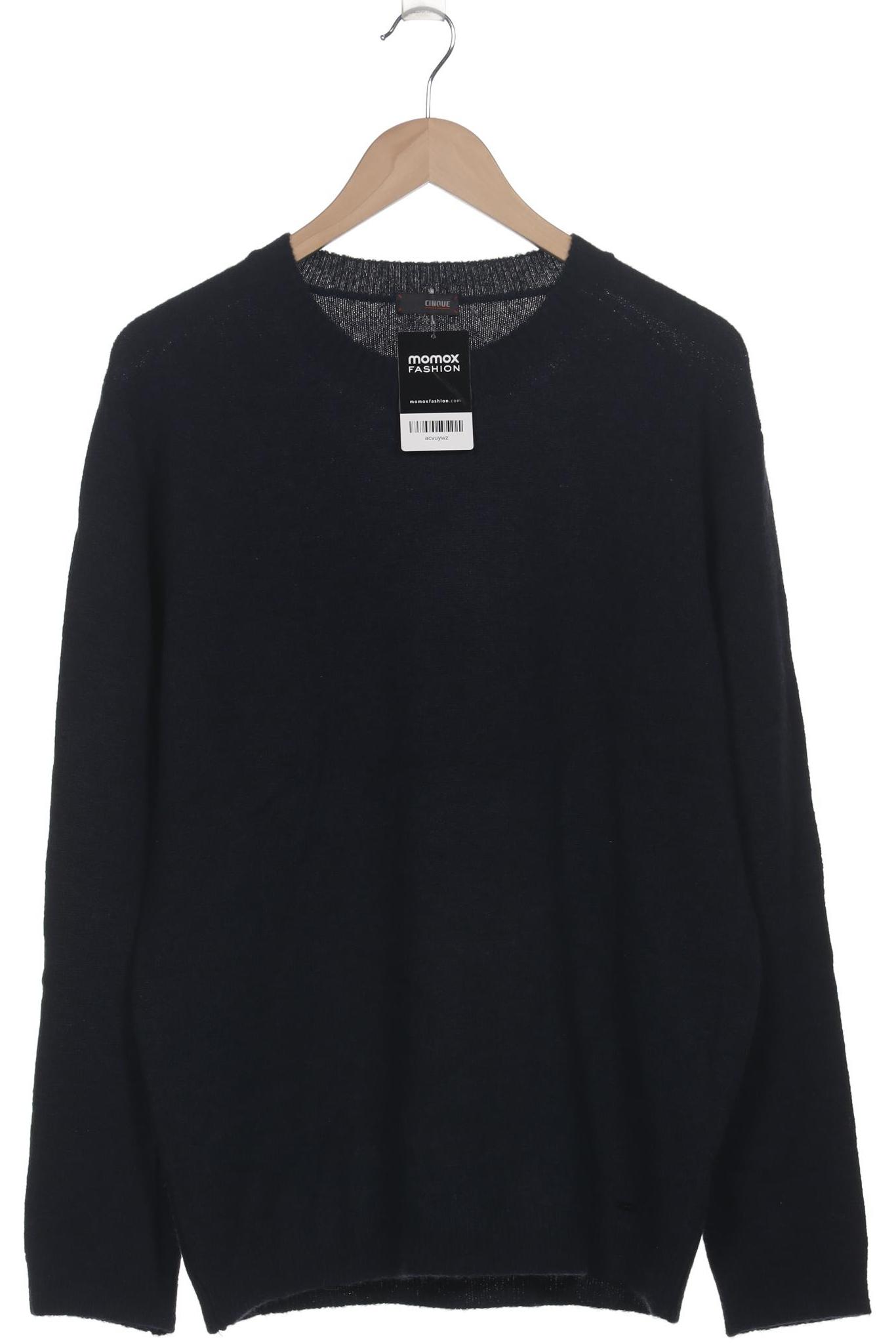 

Cinque Herren Pullover, marineblau, Gr. 54