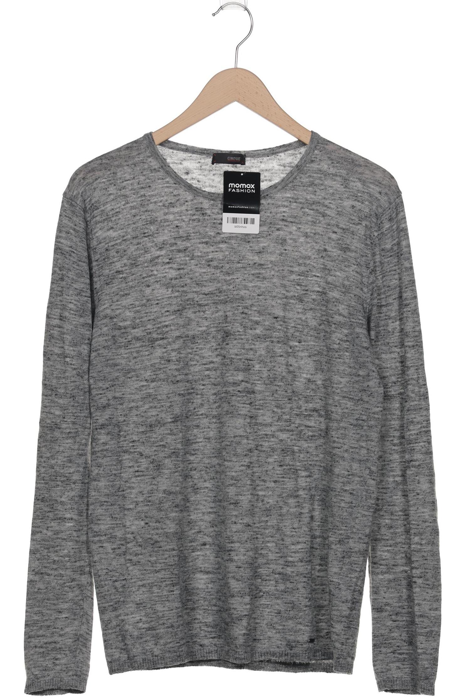 

Cinque Herren Pullover, grau, Gr. 52