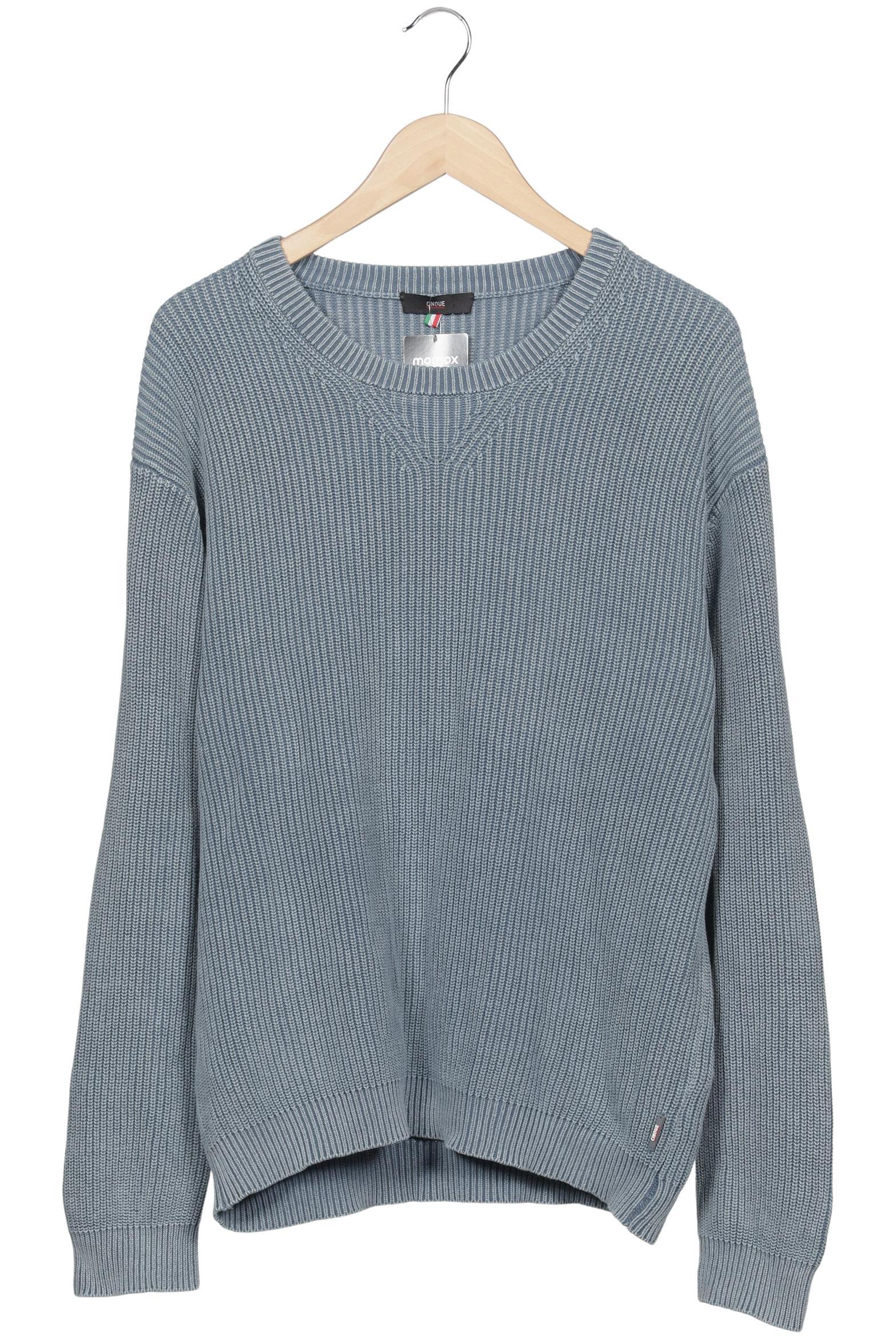 

Cinque Herren Pullover, hellblau, Gr. 48