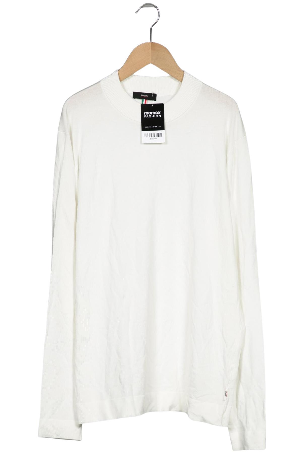 Thumbnail - Cinque Herren Pullover, weiß, Gr. 48