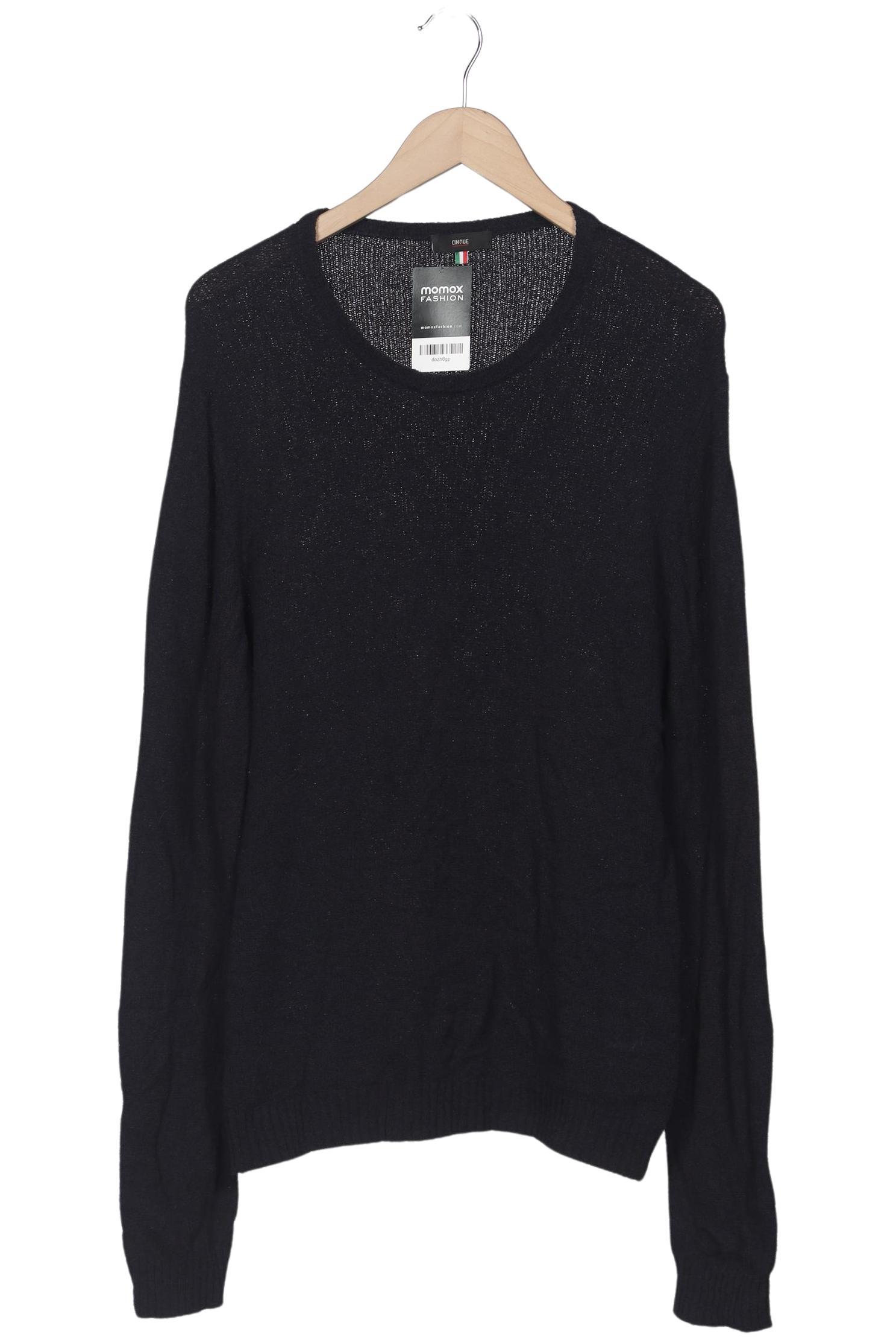 Thumbnail - Cinque Herren Pullover, schwarz, Gr. 52