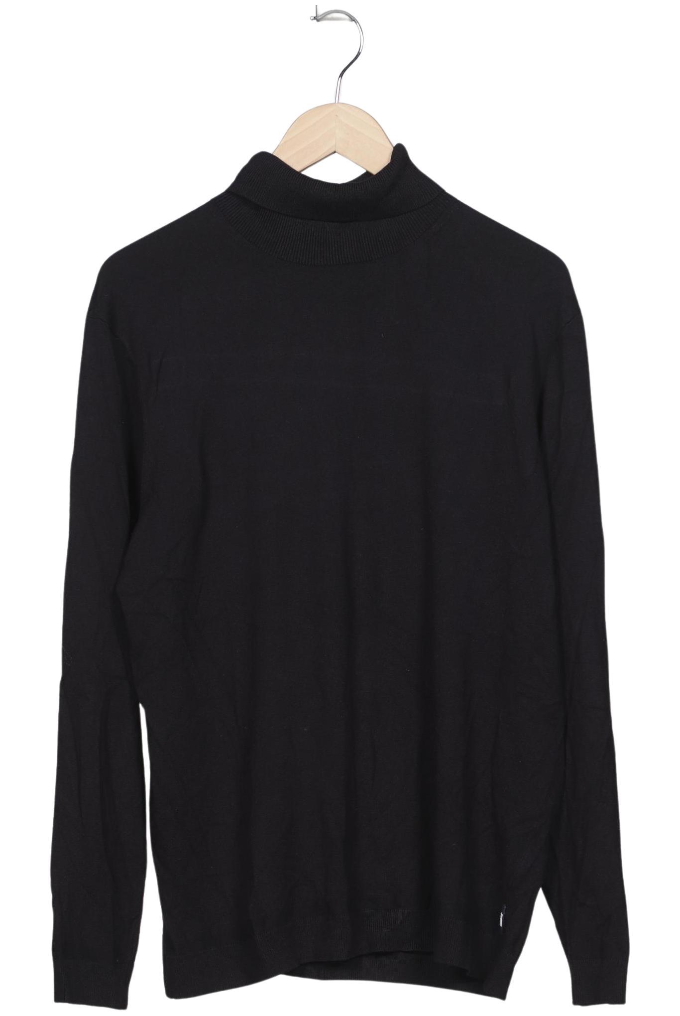 

Cinque Herren Pullover, schwarz, Gr. 56