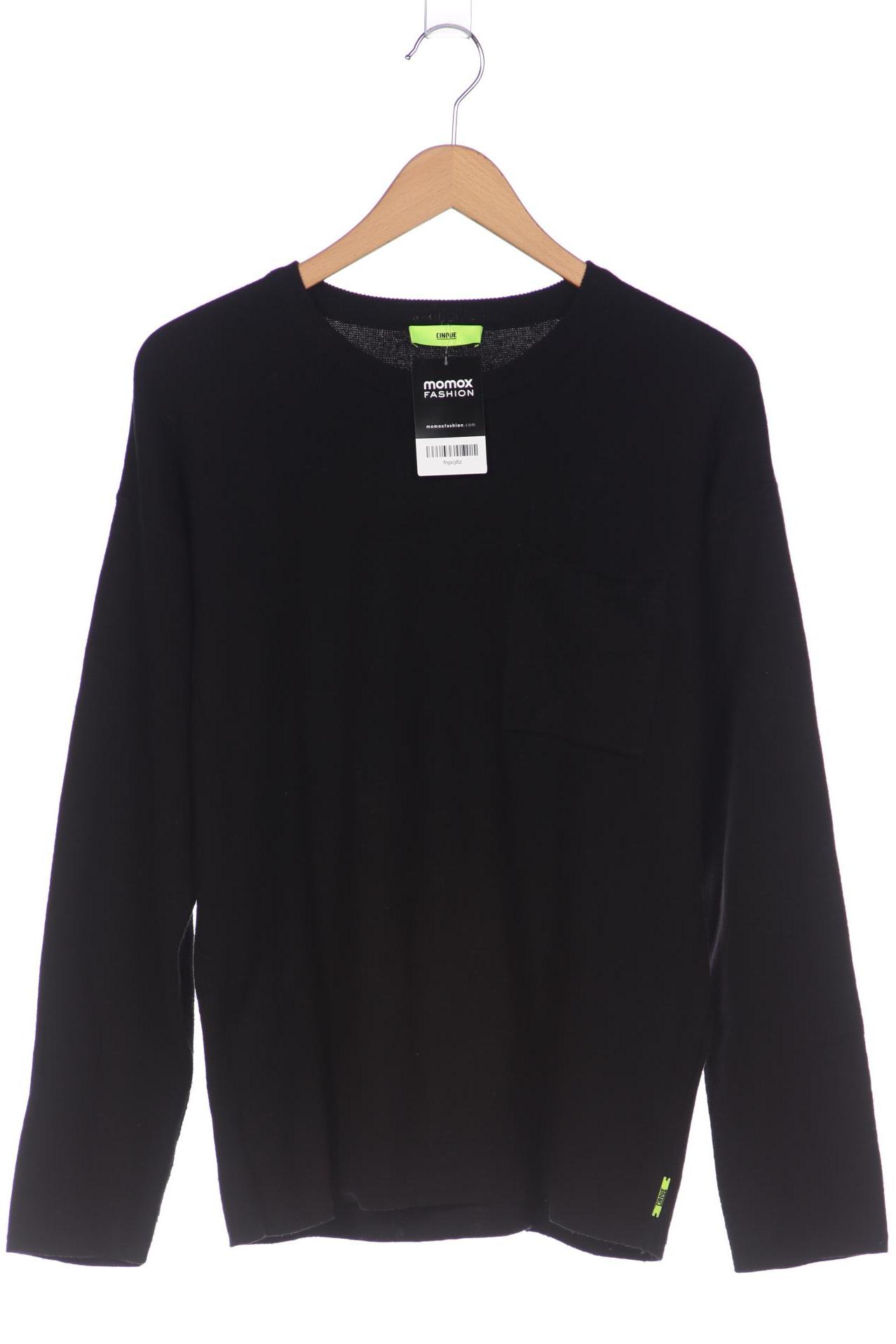 

Cinque Herren Pullover, schwarz, Gr. 48