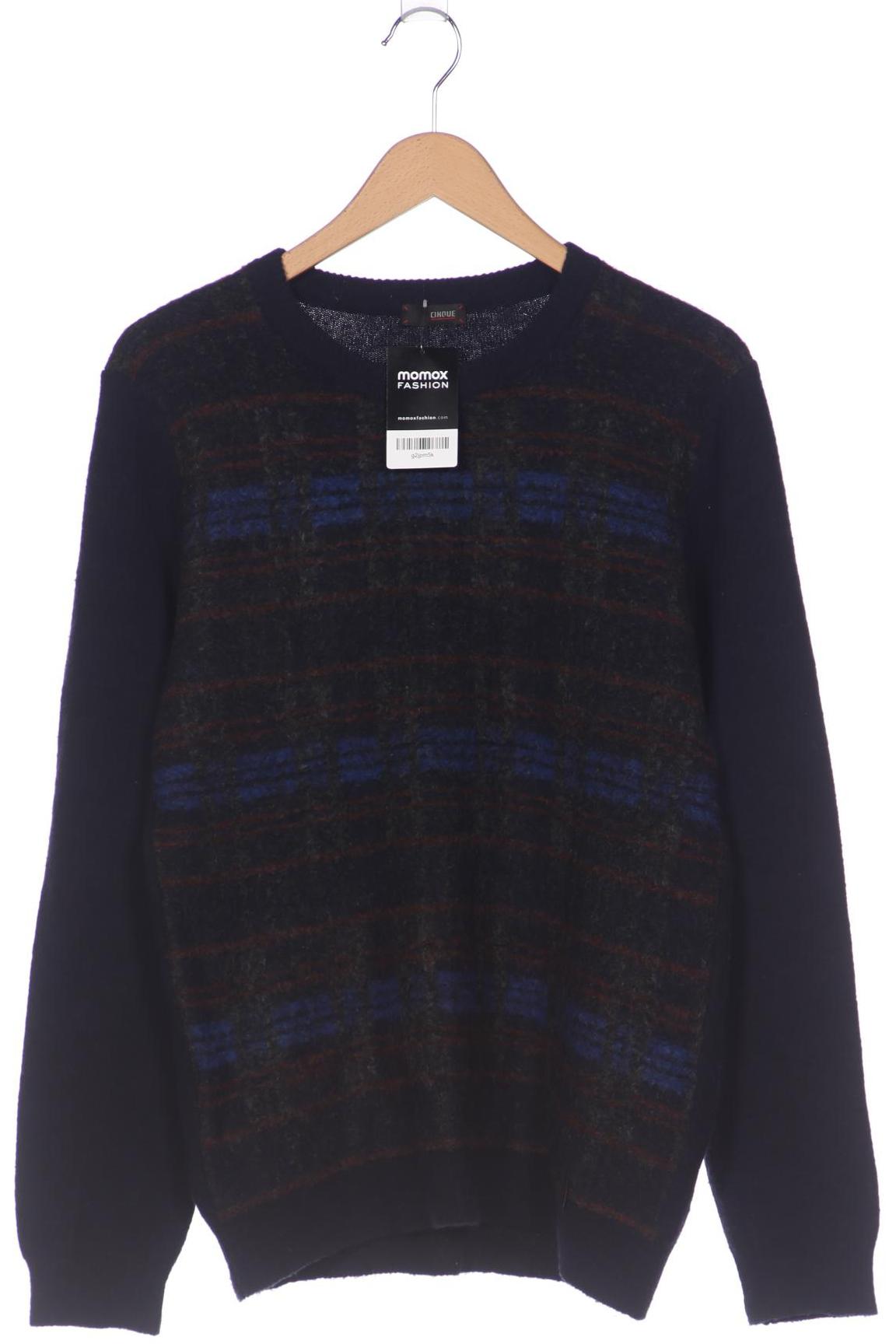 

Cinque Herren Pullover, marineblau, Gr. 52