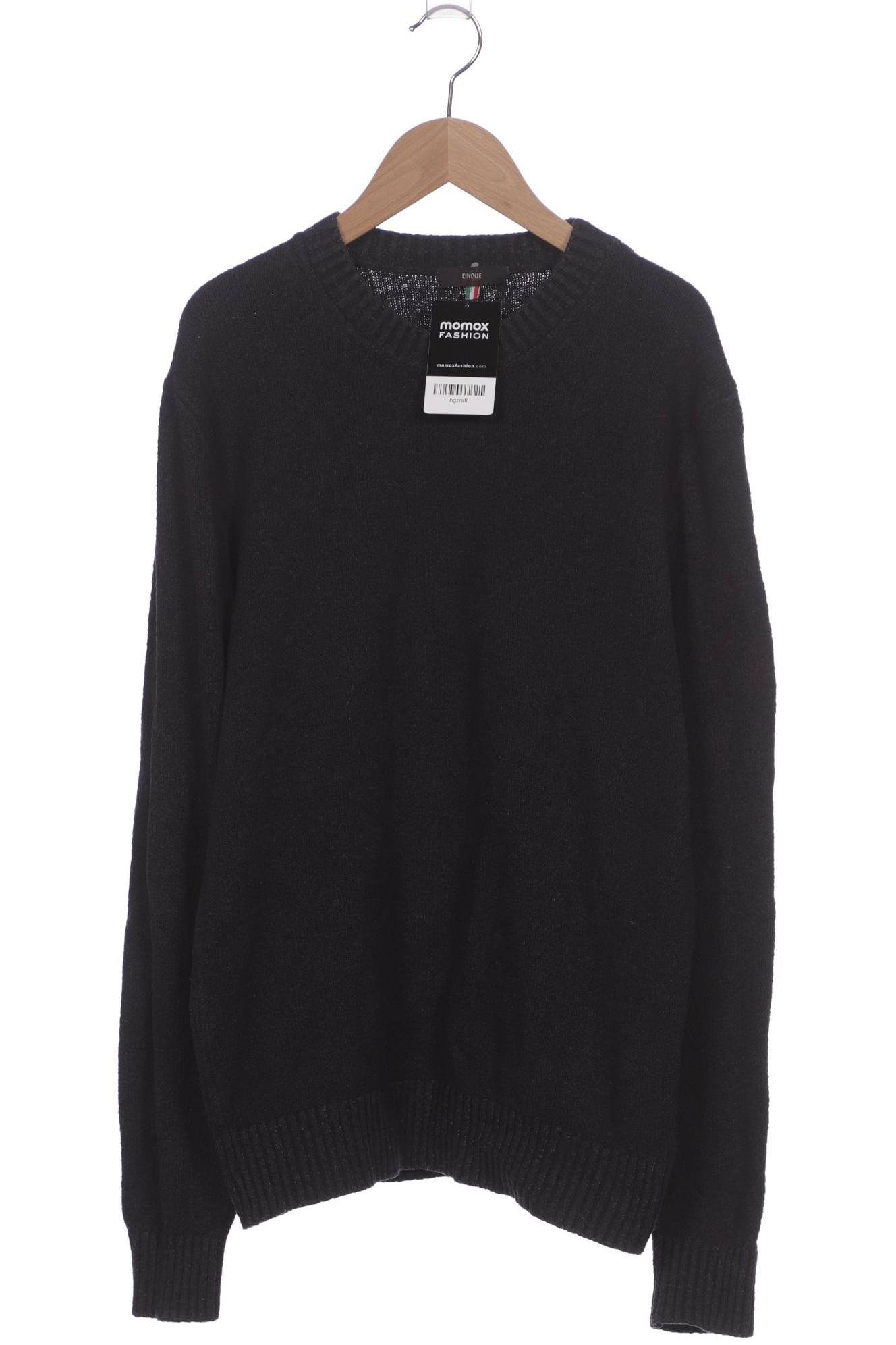 Thumbnail - Cinque Herren Pullover, schwarz, Gr. 48