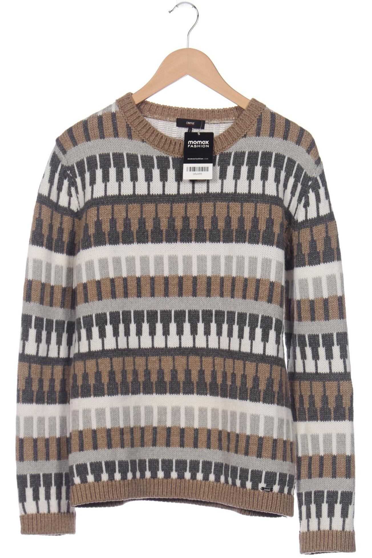 

Cinque Herren Pullover, mehrfarbig, Gr. 52