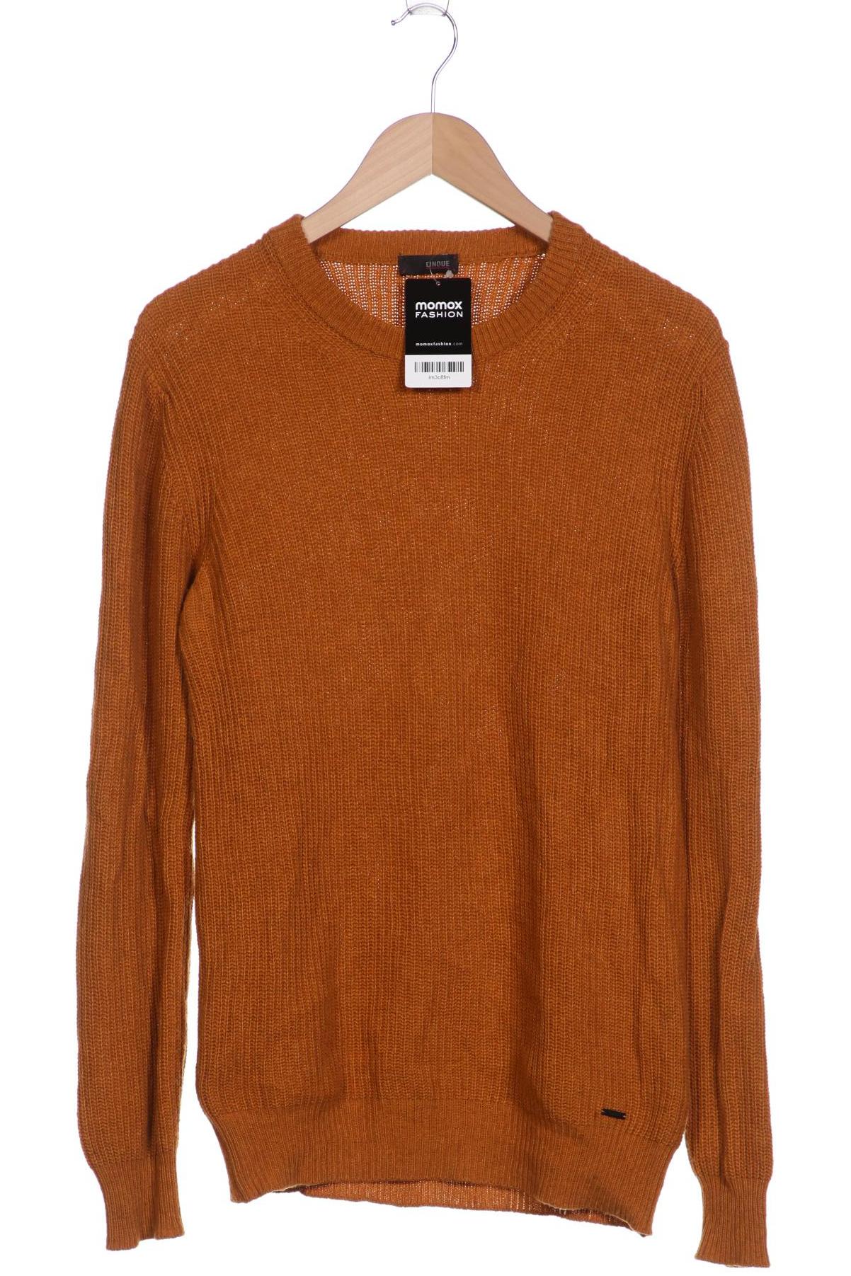 

Cinque Herren Pullover, orange, Gr. 48