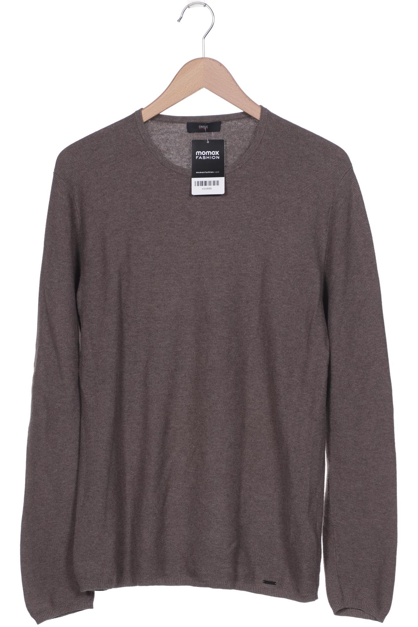 

Cinque Herren Pullover, braun, Gr. 46