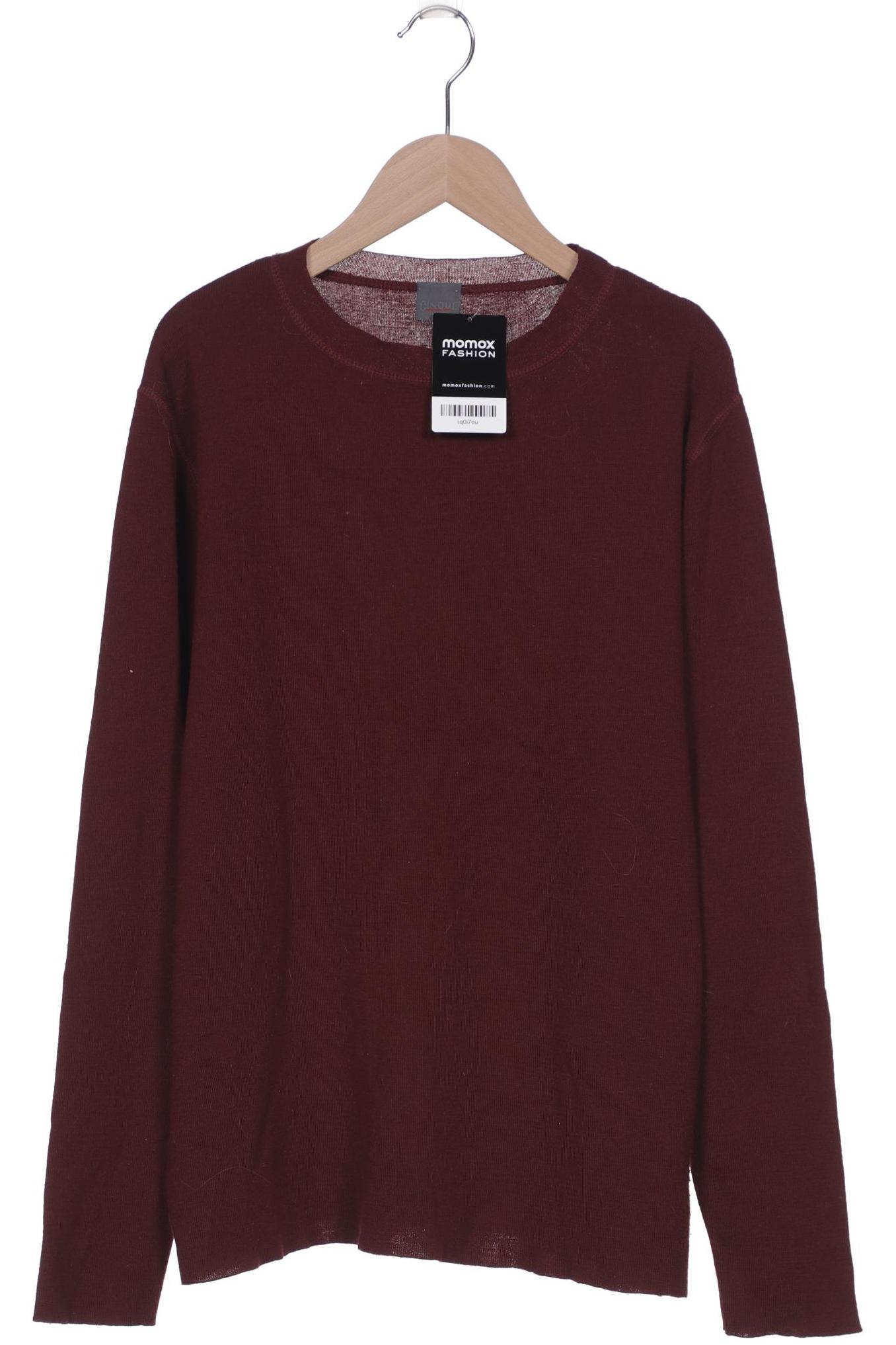 

Cinque Herren Pullover, bordeaux