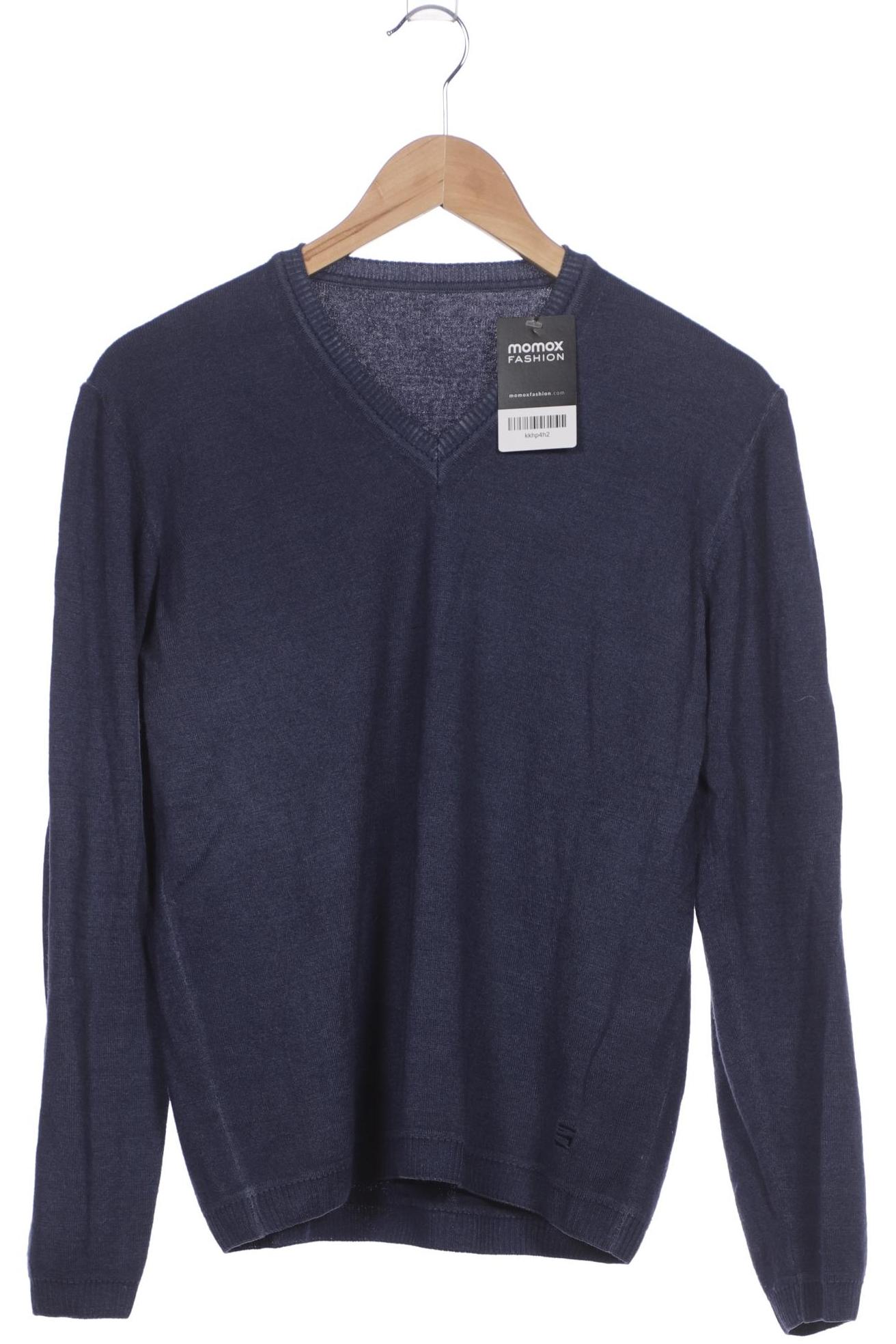 

Cinque Herren Pullover, marineblau, Gr. 48