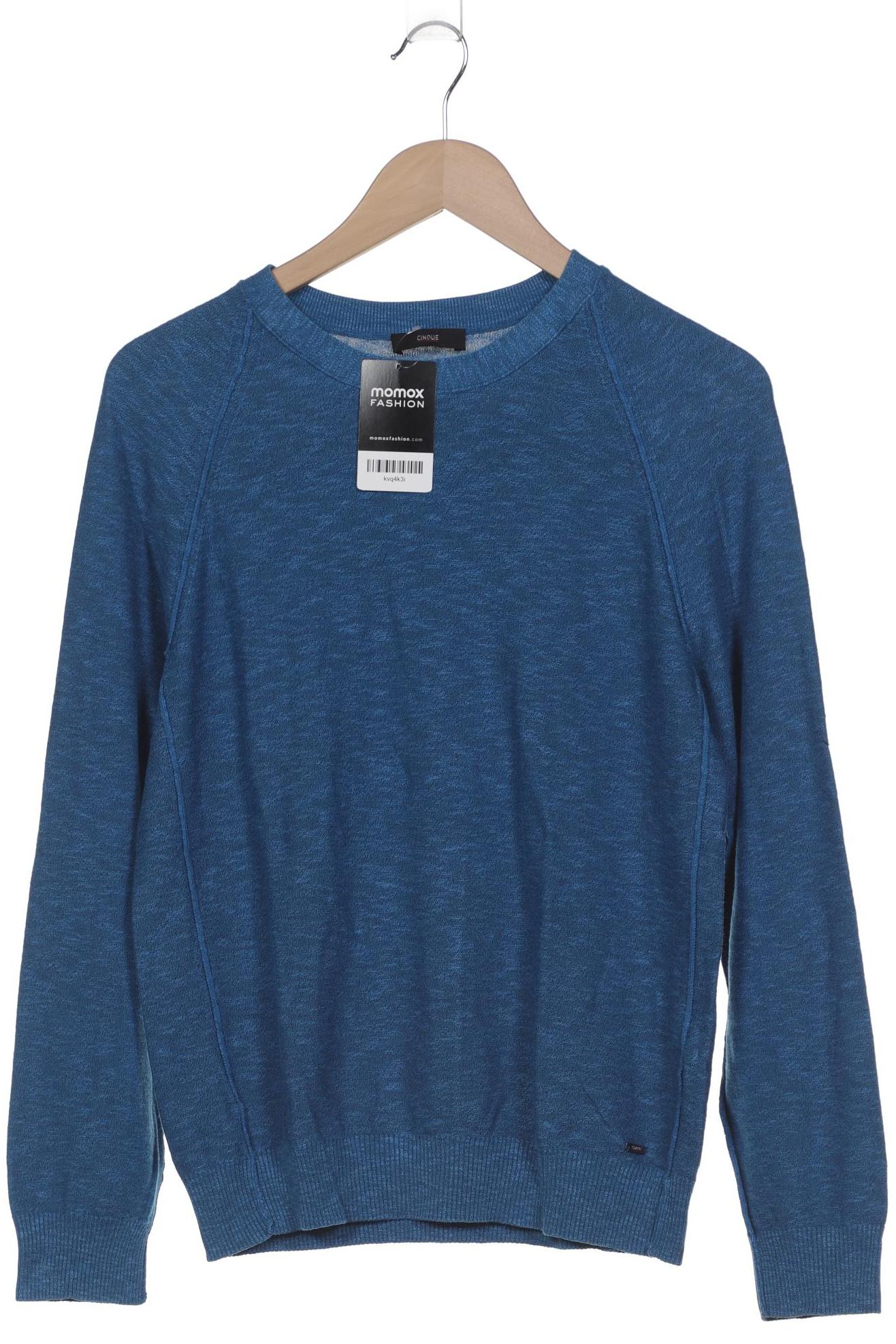 

Cinque Herren Pullover, blau, Gr. 46
