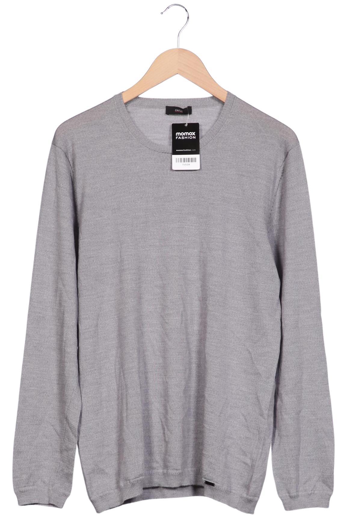 

Cinque Herren Pullover, grau, Gr. 52