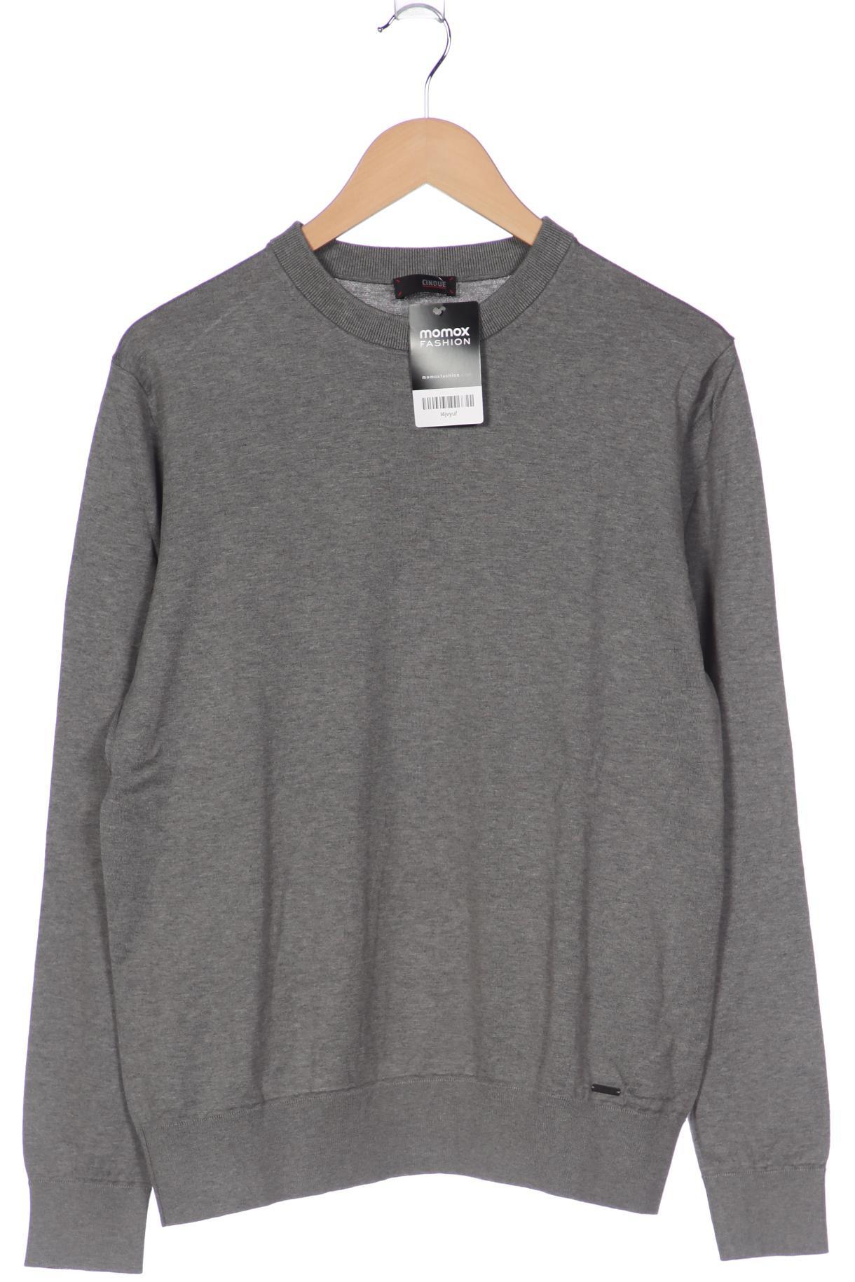 

Cinque Herren Pullover, grau