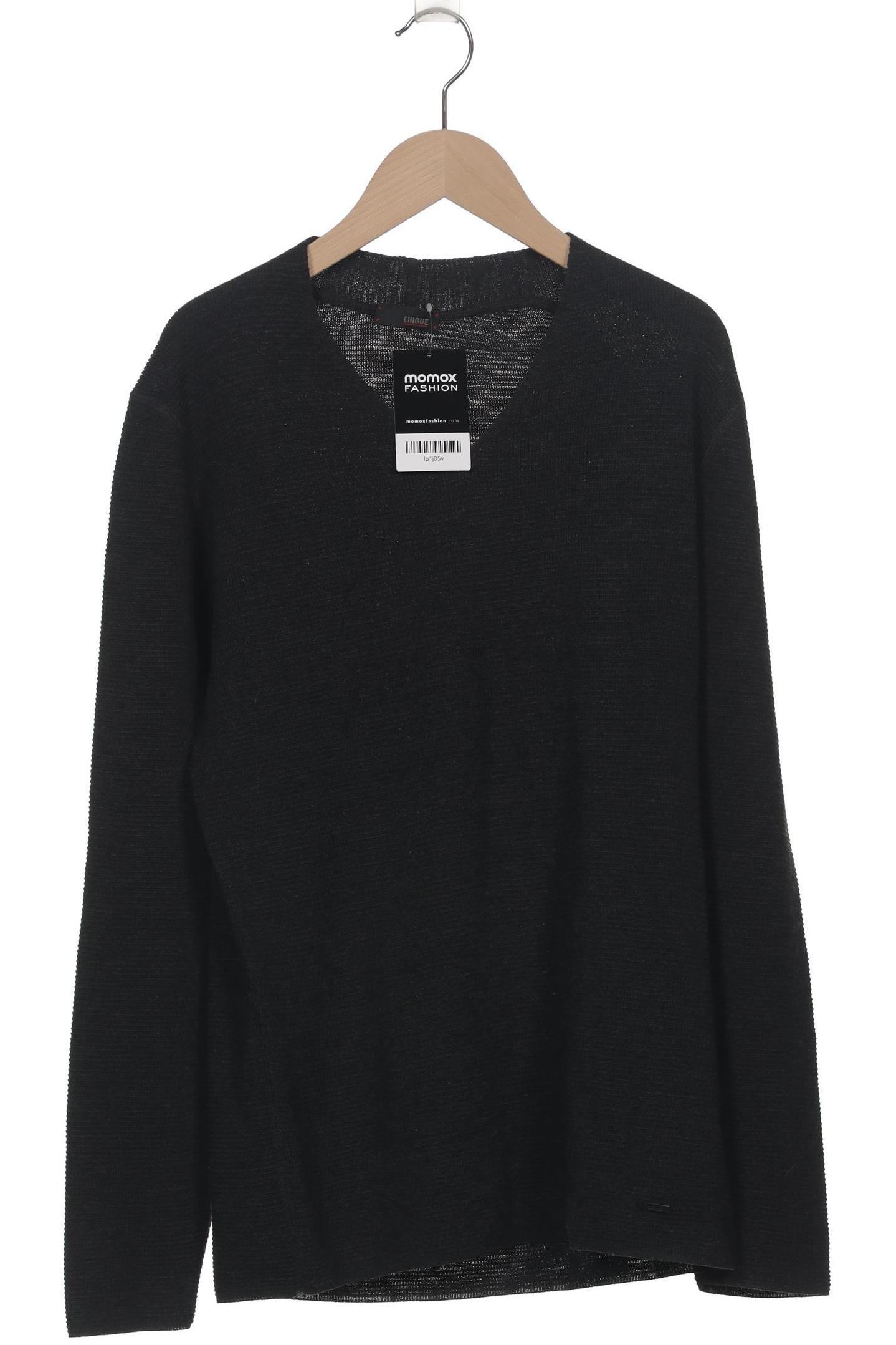 

Cinque Herren Pullover, schwarz, Gr. 48