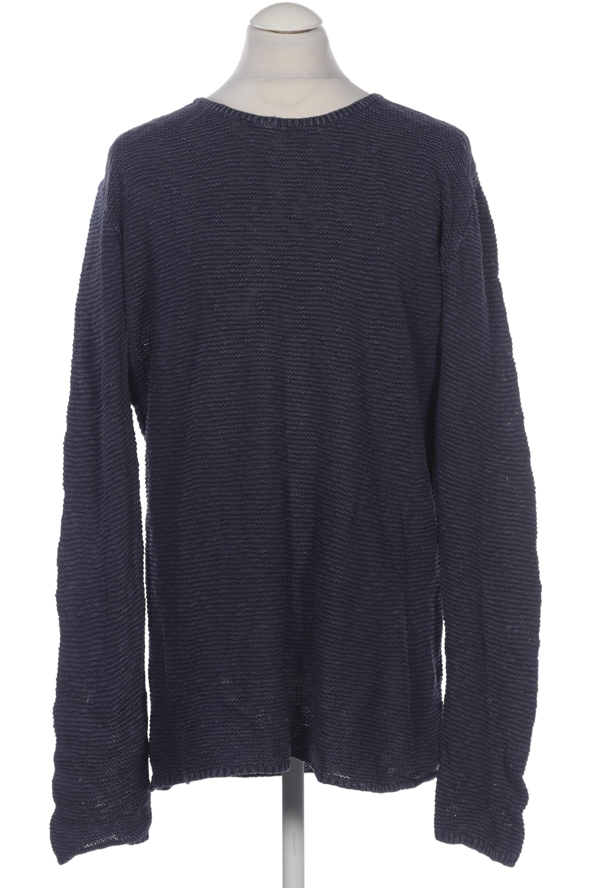 

Cinque Herren Pullover, marineblau, Gr. 56