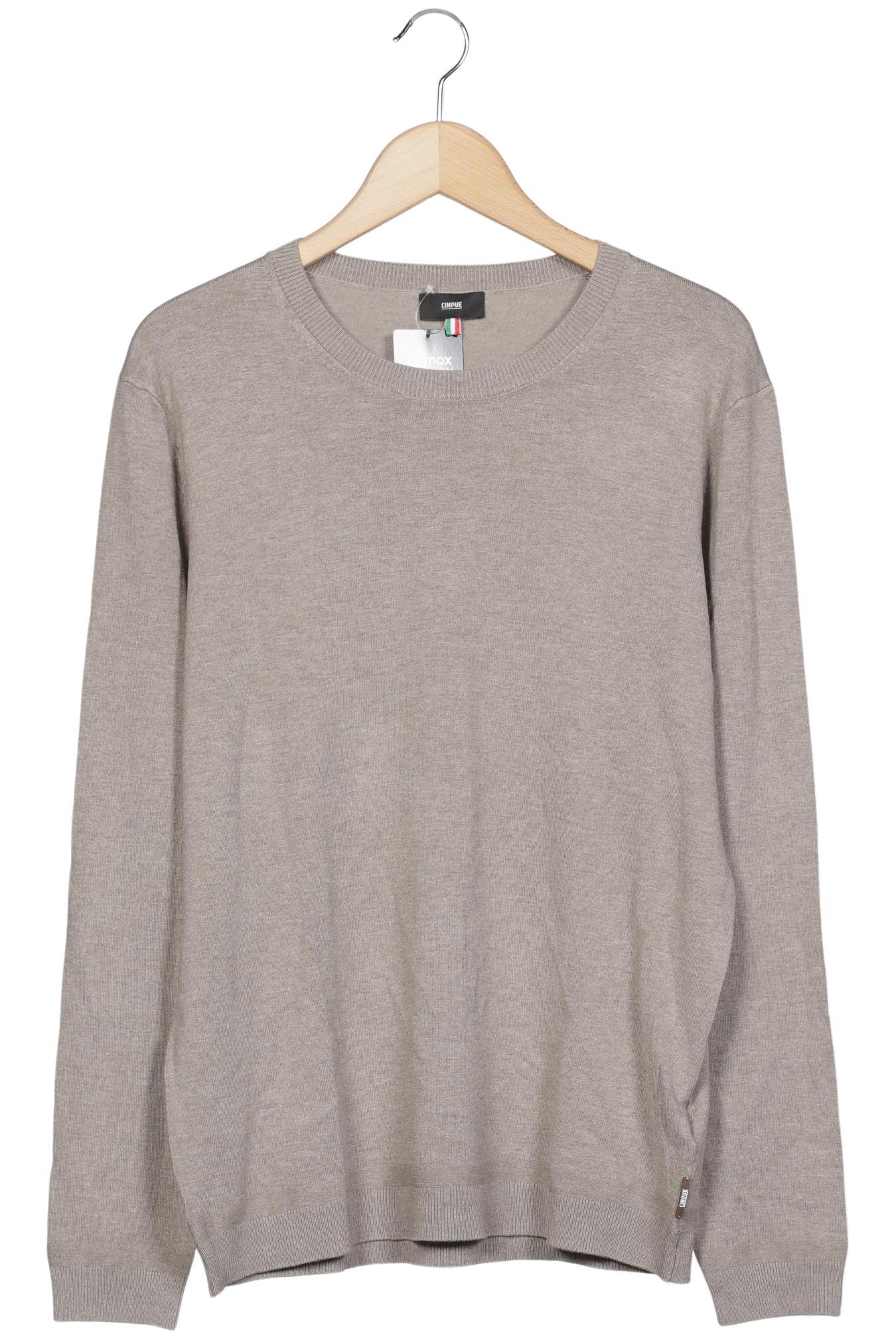 

Cinque Herren Pullover, grau, Gr. 52