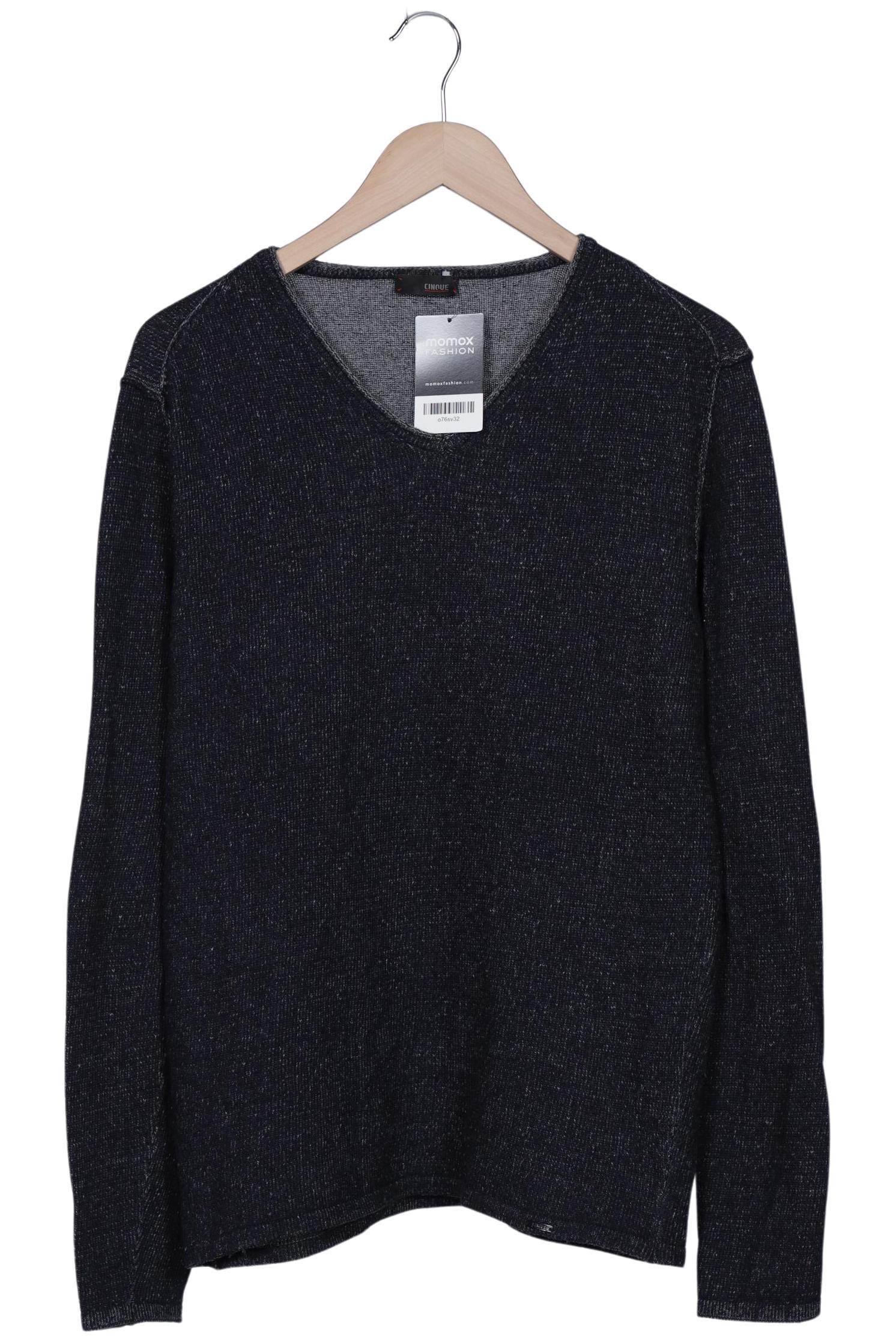 

Cinque Herren Pullover, marineblau, Gr. 48