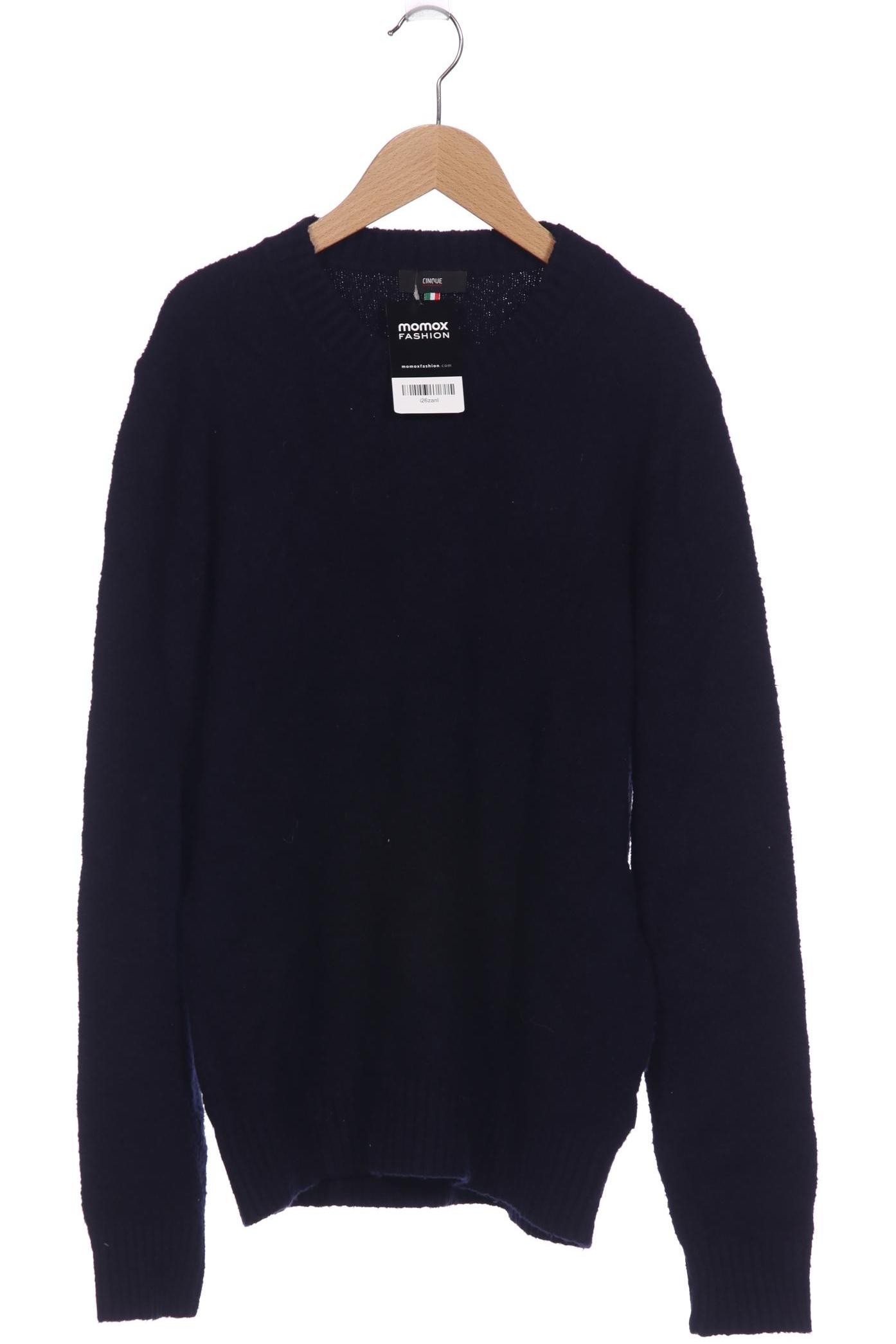 

Cinque Herren Pullover, marineblau, Gr. 46