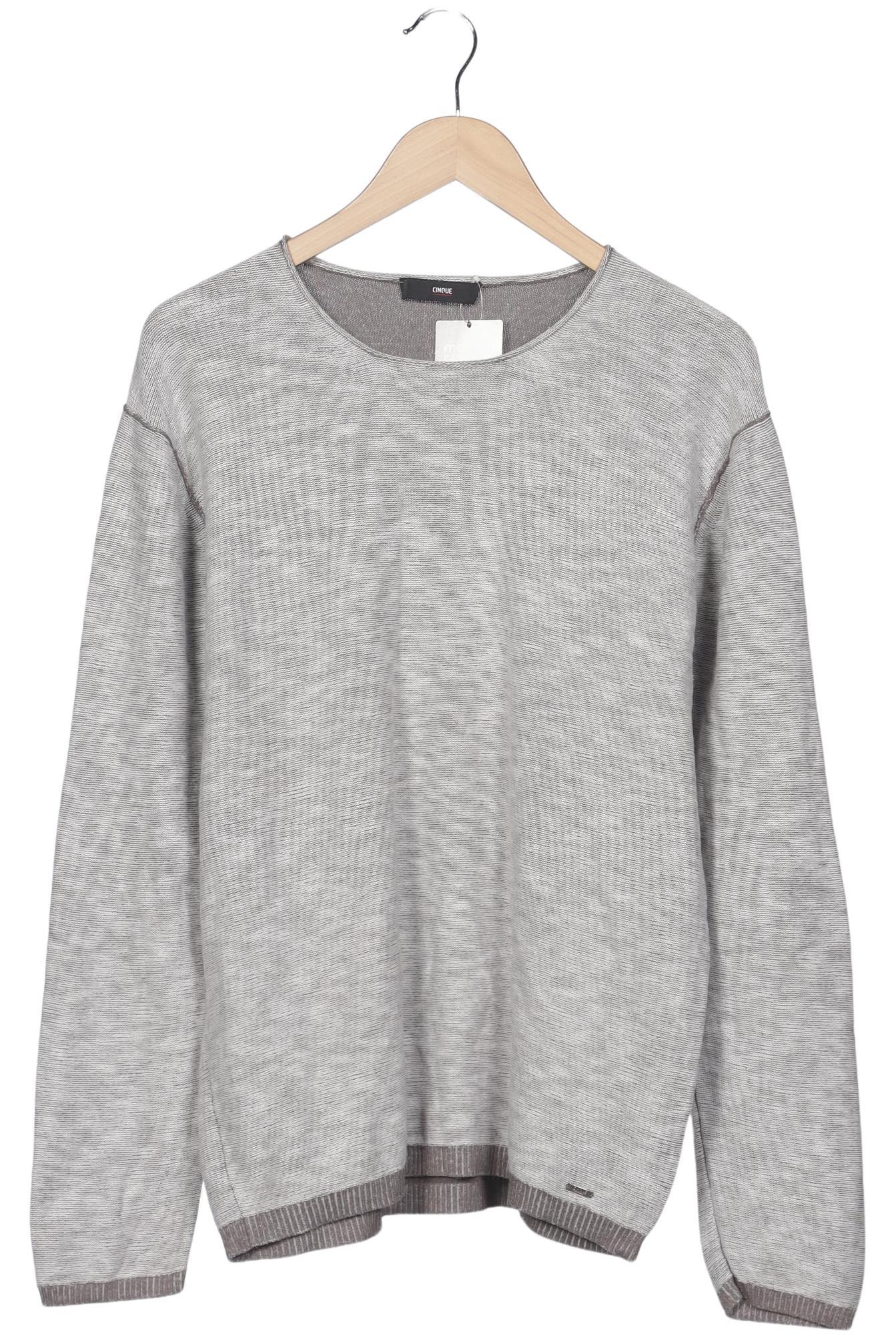 

Cinque Herren Pullover, grau, Gr. 54