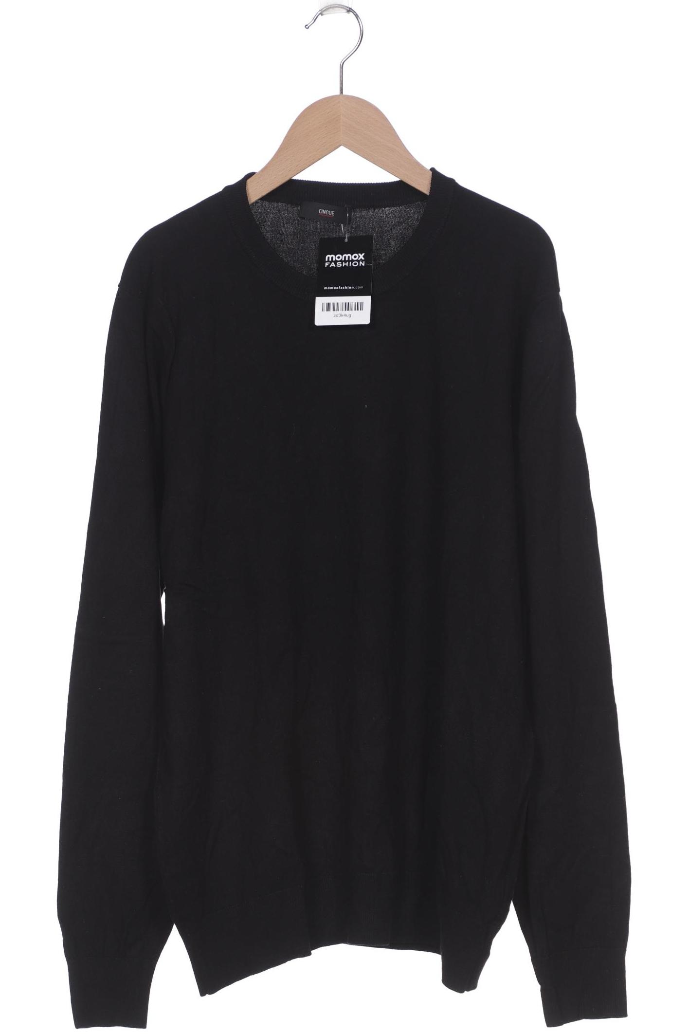

Cinque Herren Pullover, schwarz, Gr. 54
