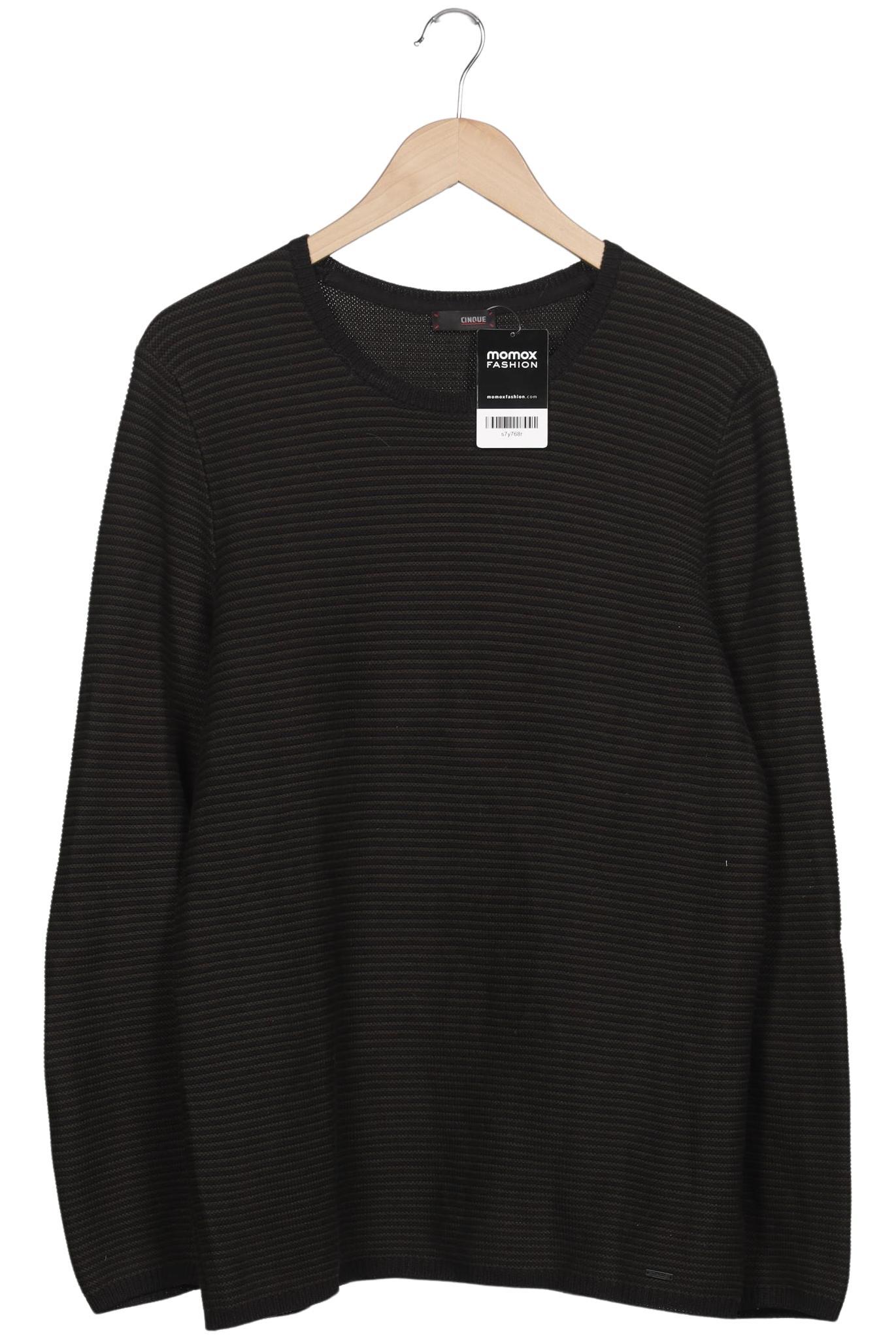 

Cinque Herren Pullover, schwarz, Gr. 48