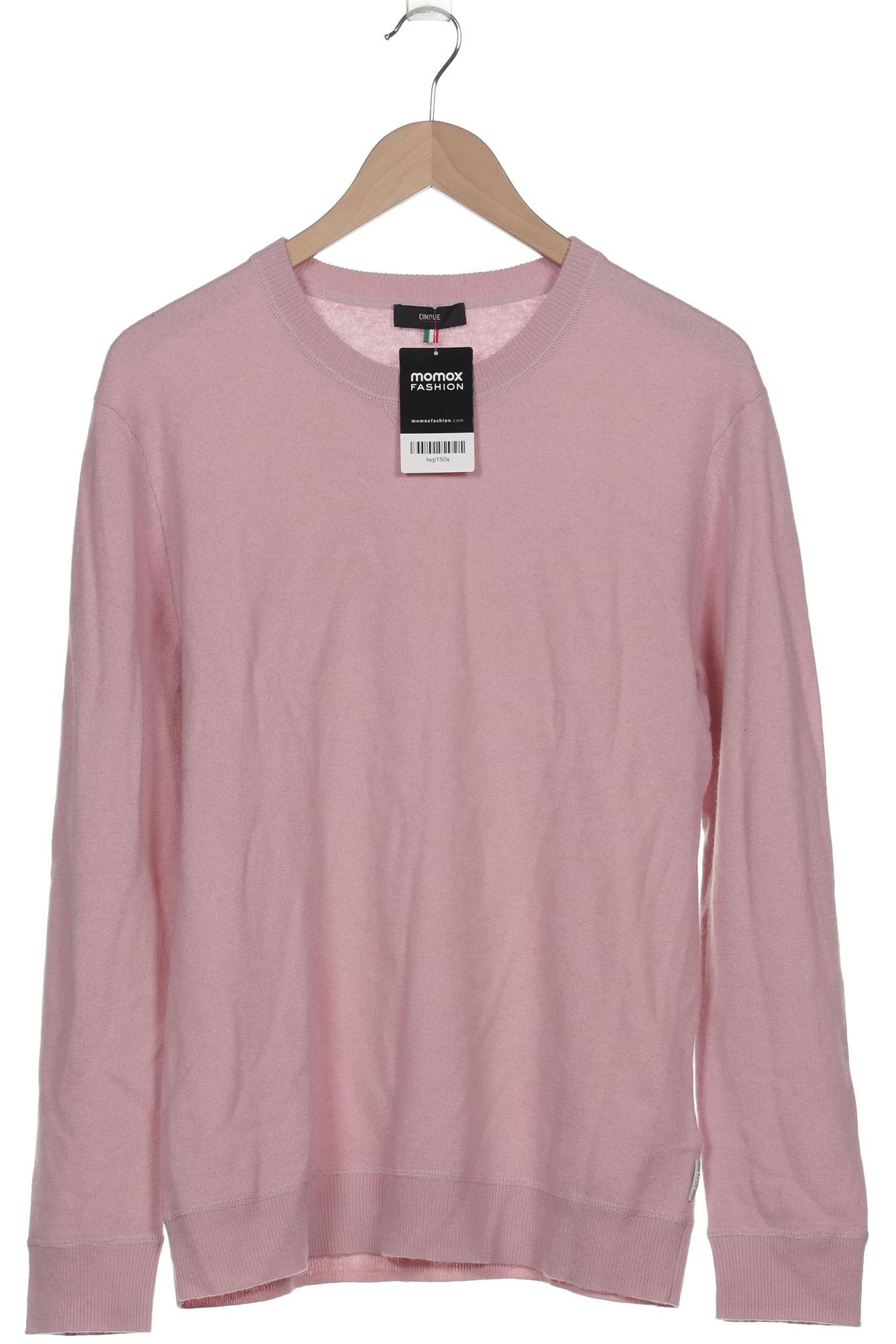 

Cinque Herren Pullover, pink, Gr. 52