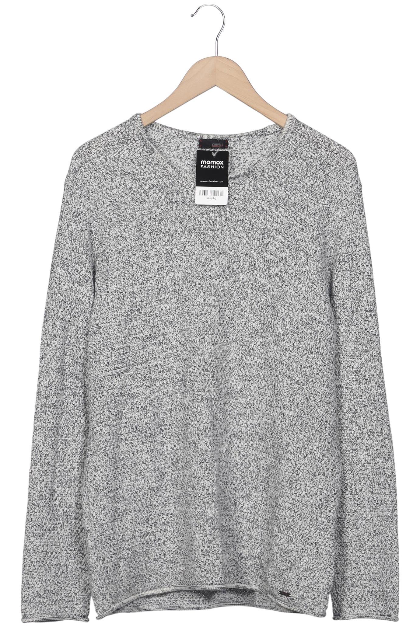 

Cinque Herren Pullover, grau, Gr. 52