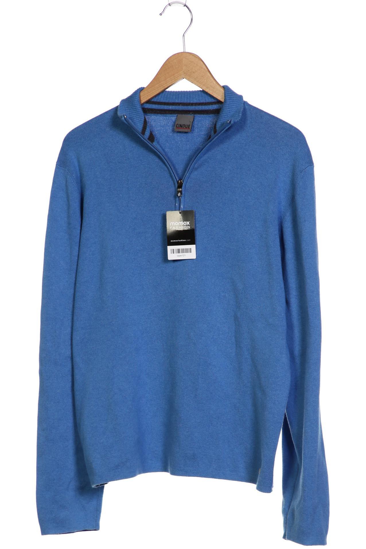 

Cinque Herren Pullover, blau