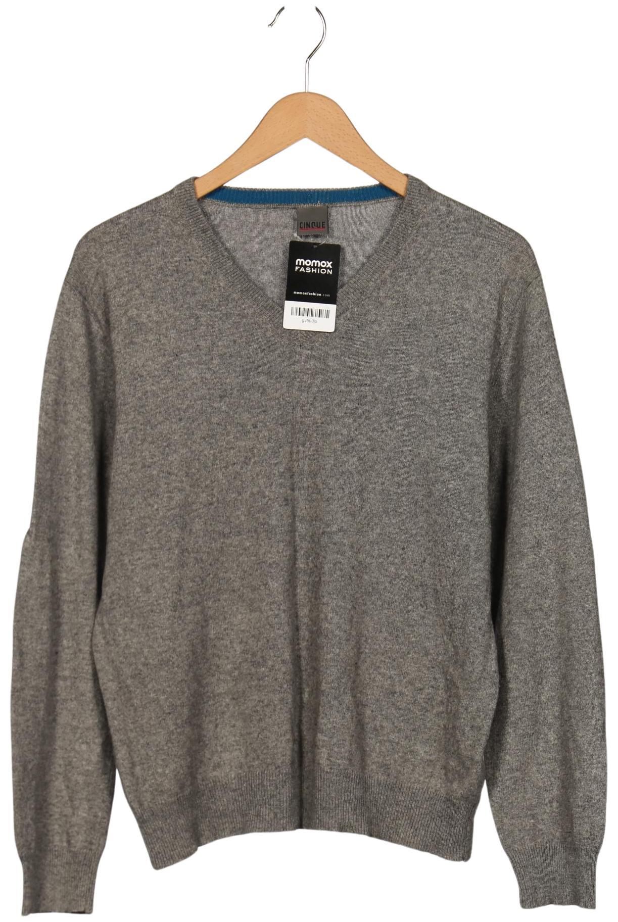 

Cinque Herren Pullover, grau, Gr. 52
