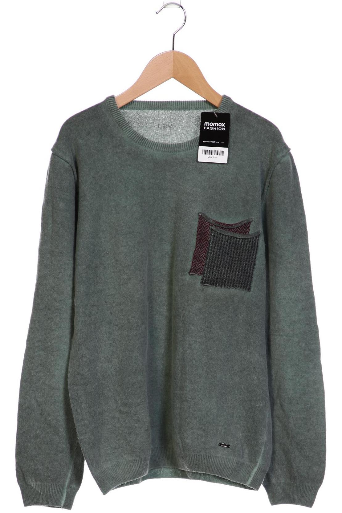 

Cinque Herren Pullover, türkis, Gr. 52