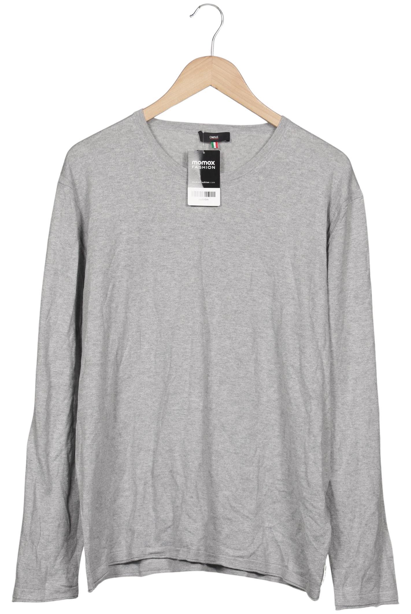 

Cinque Herren Pullover, grau, Gr. 56