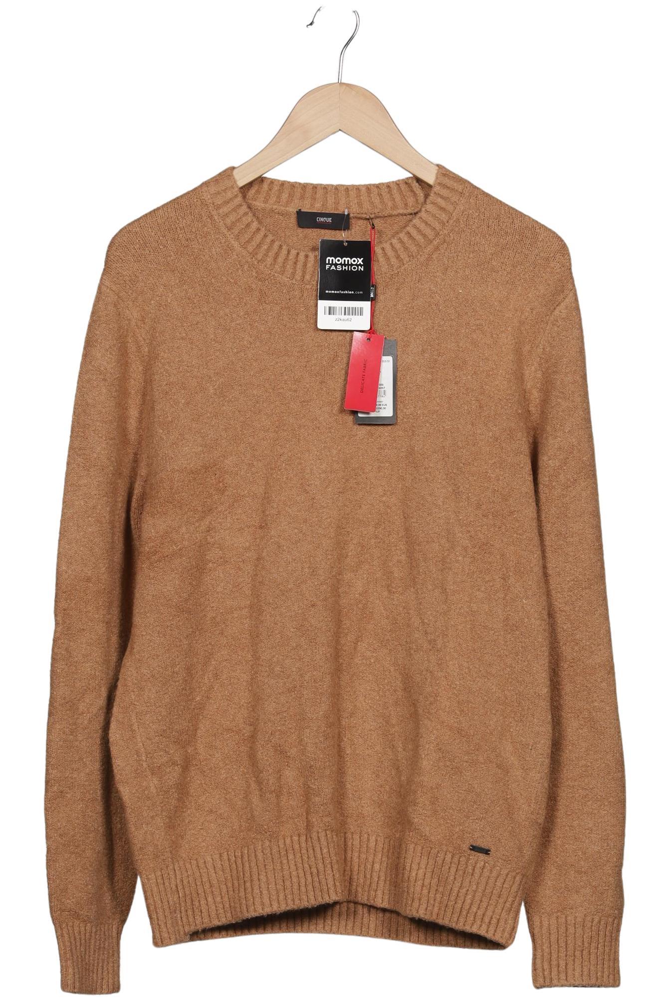 

Cinque Herren Pullover, braun, Gr. 52