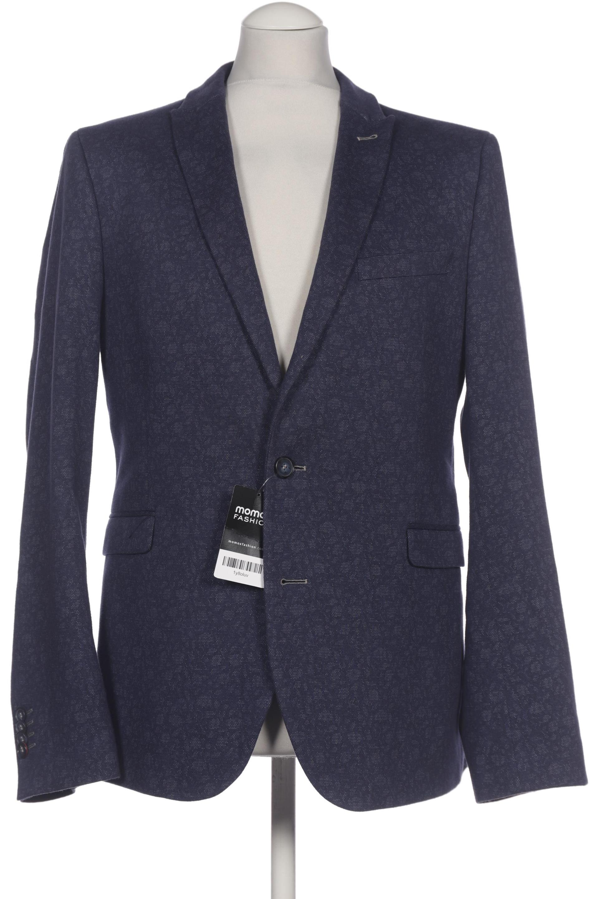 

Cinque Herren Sakko, marineblau, Gr. 48