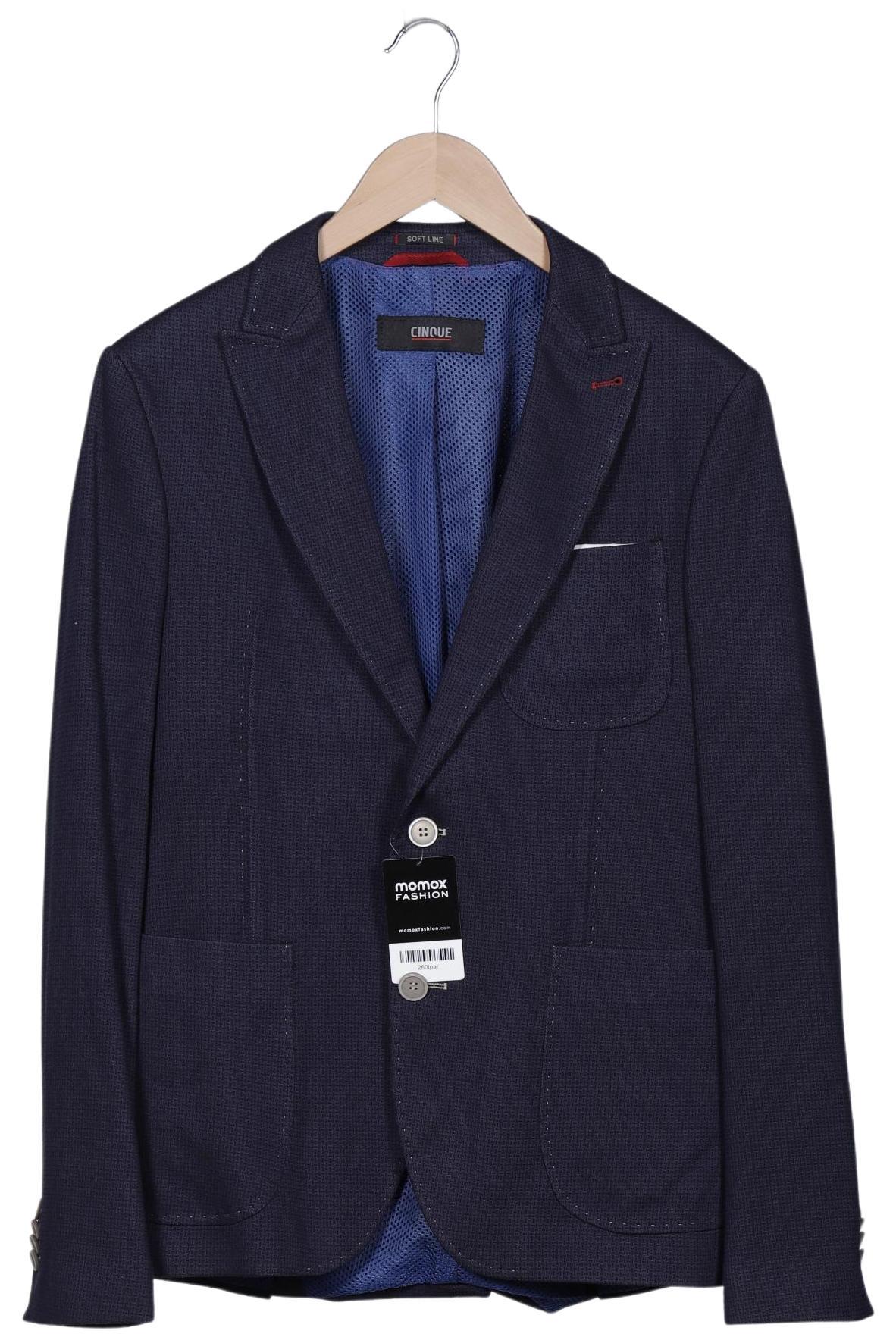 

Cinque Herren Sakko, marineblau, Gr. 46