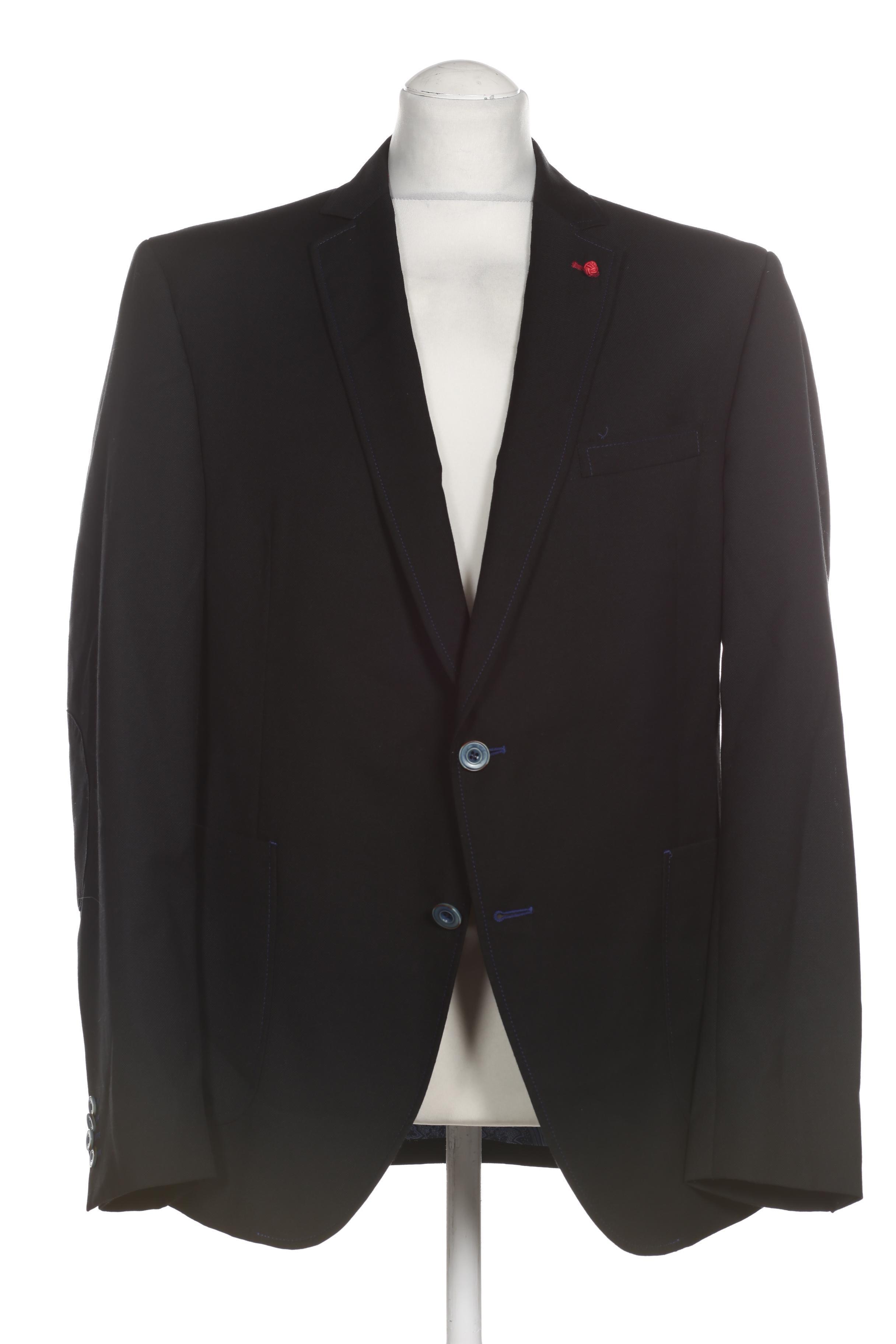 

Cinque Herren Sakko, schwarz, Gr. 52