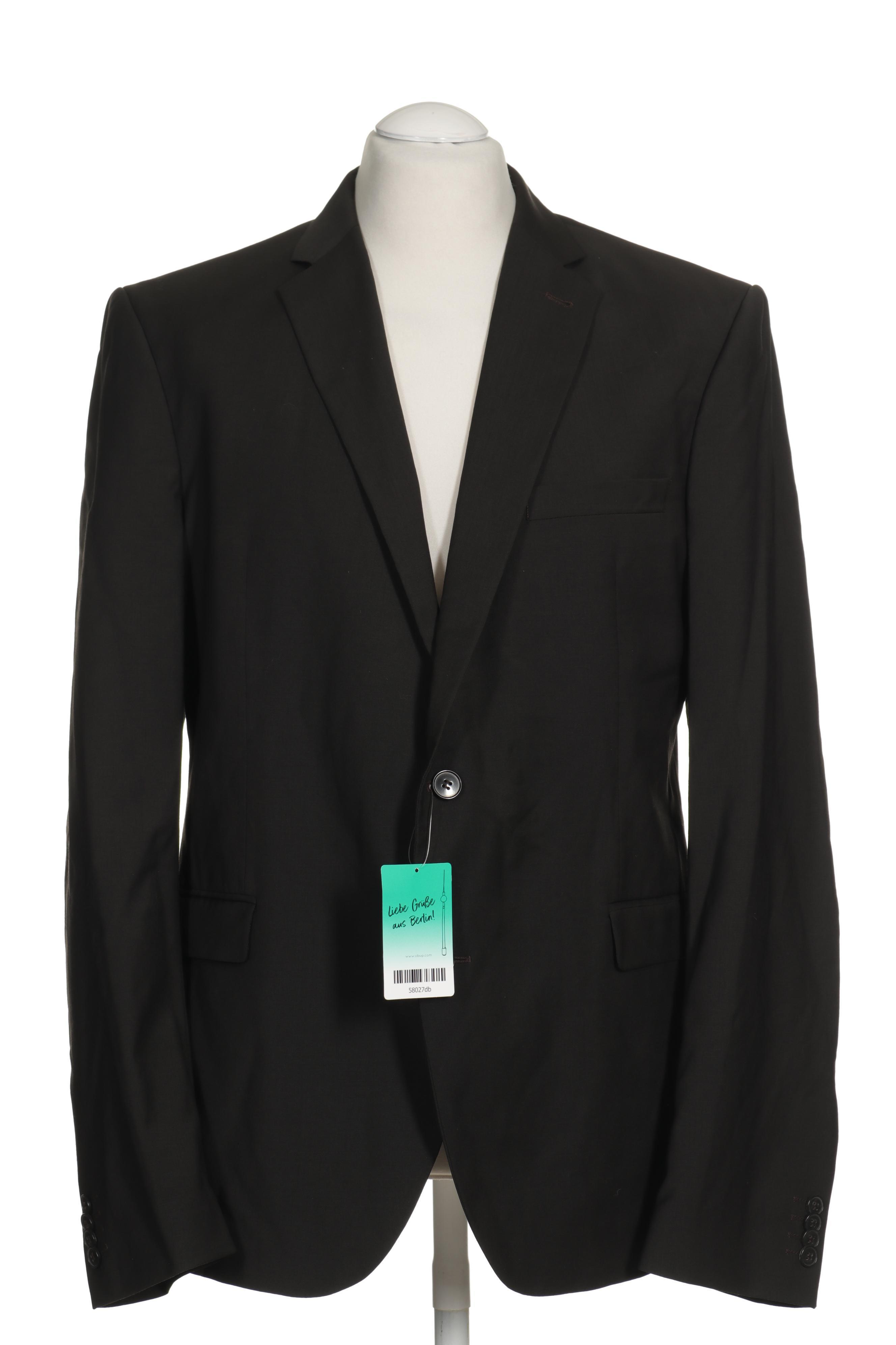 

Cinque Herren Sakko, schwarz, Gr. 54