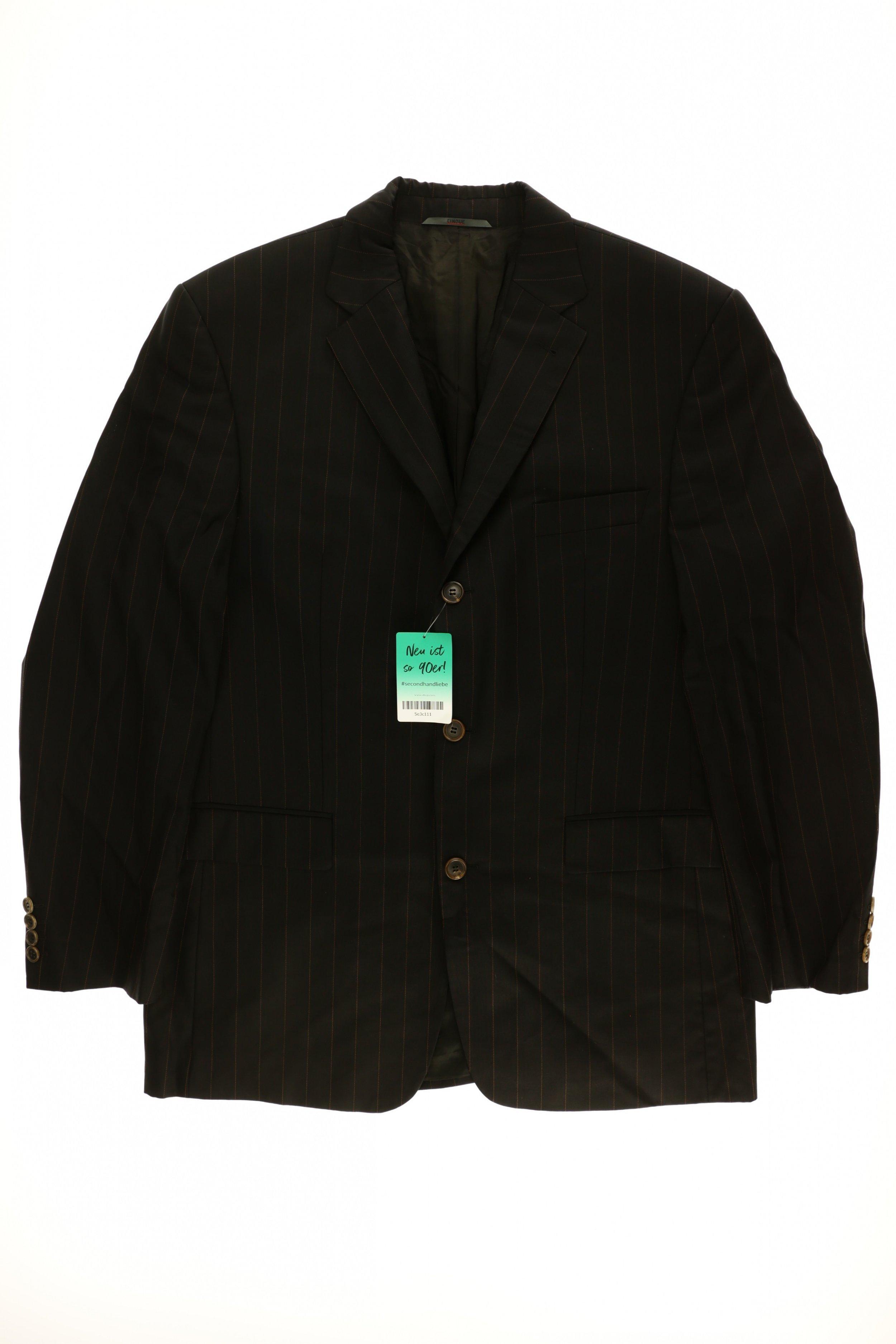 

Cinque Herren Sakko, schwarz, Gr. 52