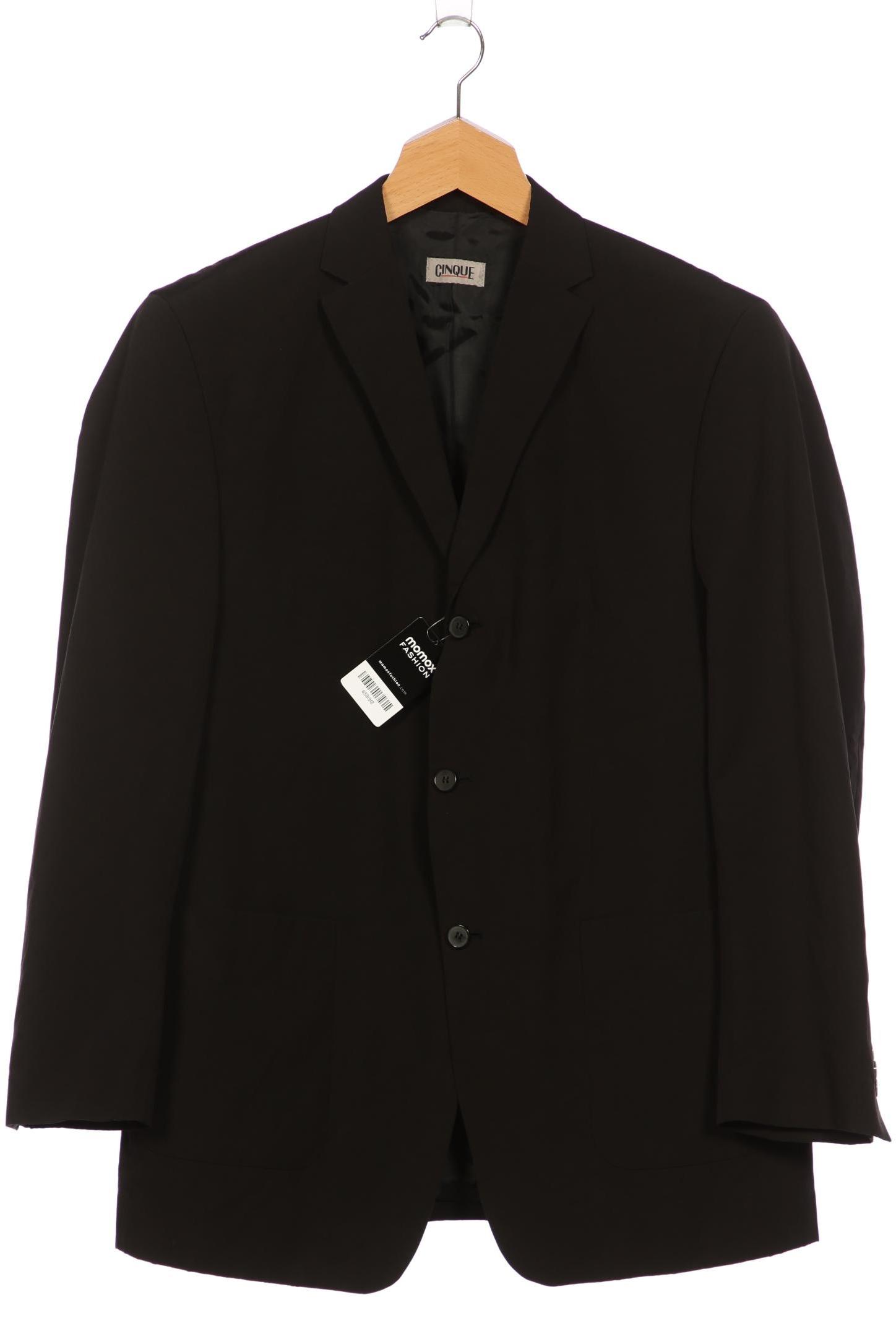 

Cinque Herren Sakko, schwarz, Gr. 56