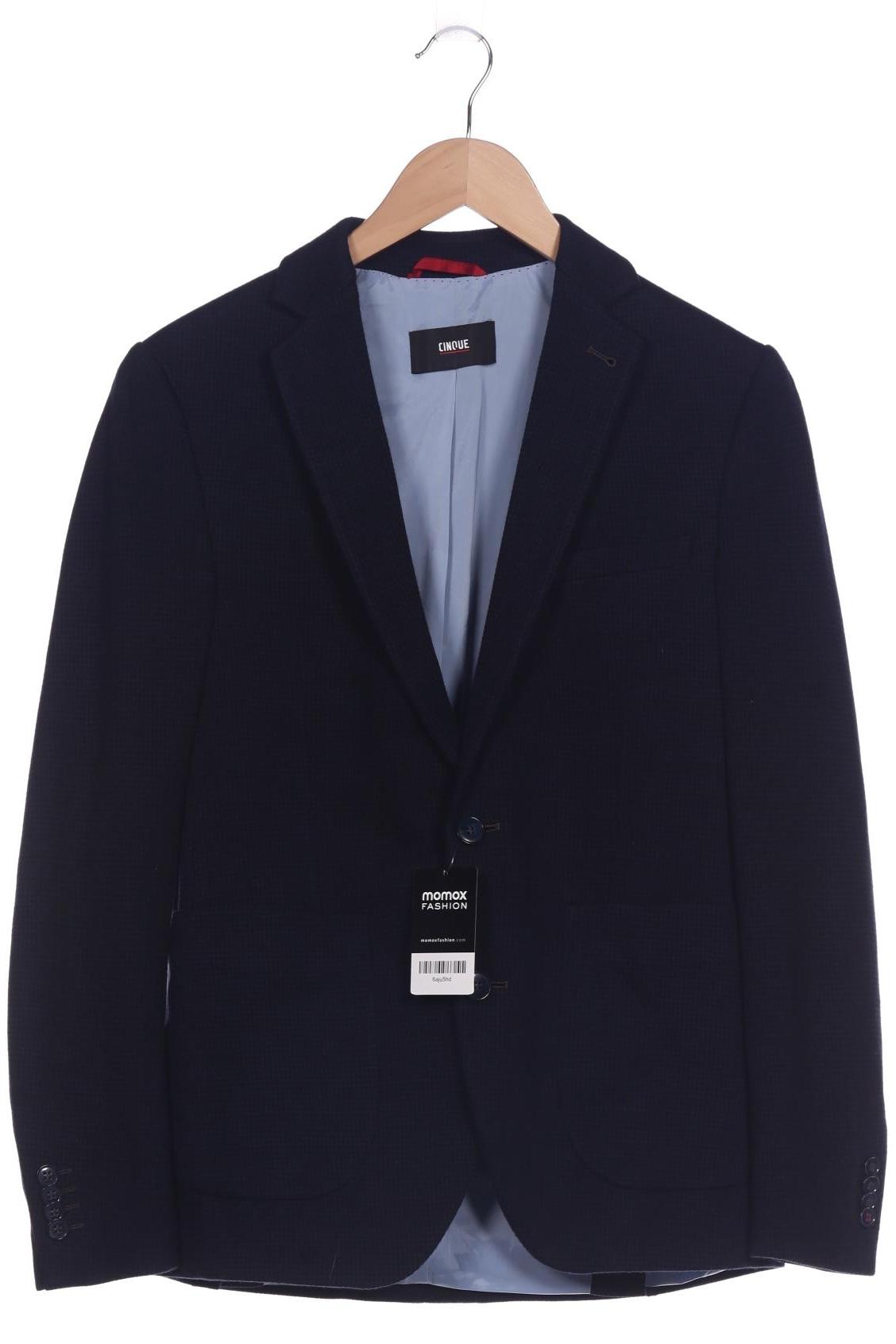 

Cinque Herren Sakko, marineblau, Gr. 46